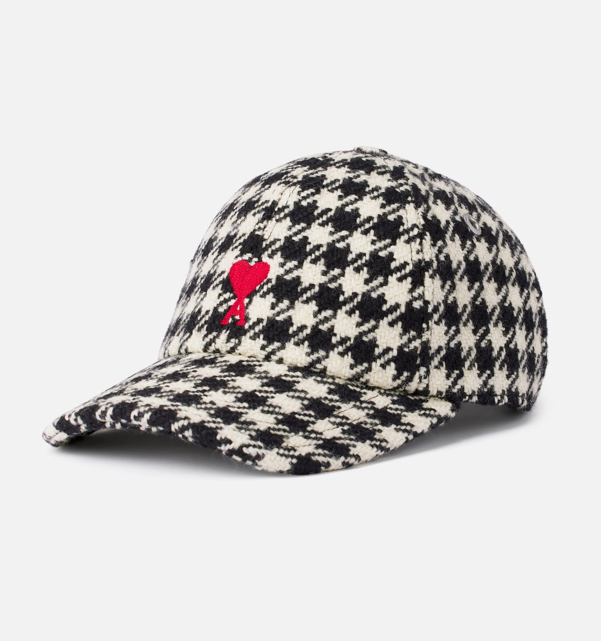 Ami De Coeur Embroidery Cap - 4