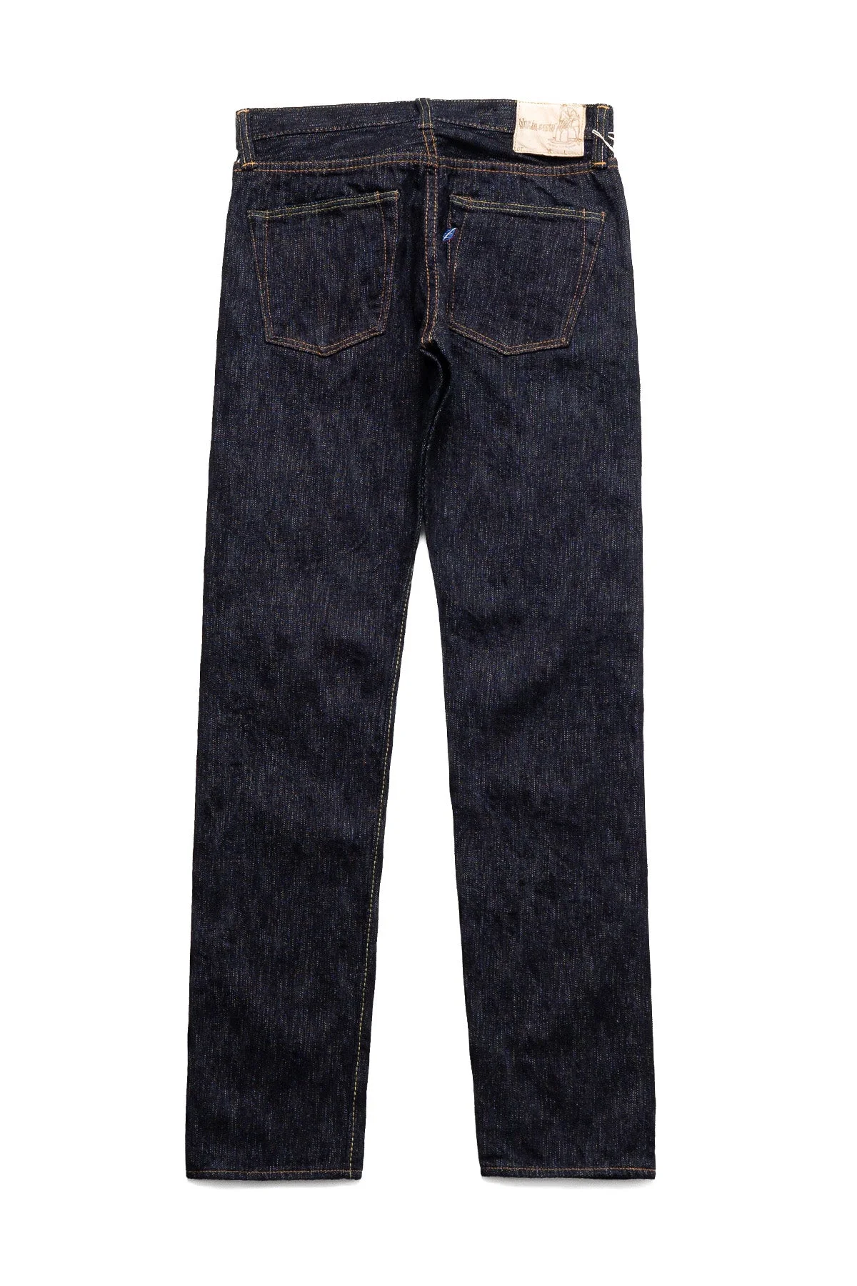 XX-013 Slim Tapered Jeans Blue In Green Exclusive Version - 1