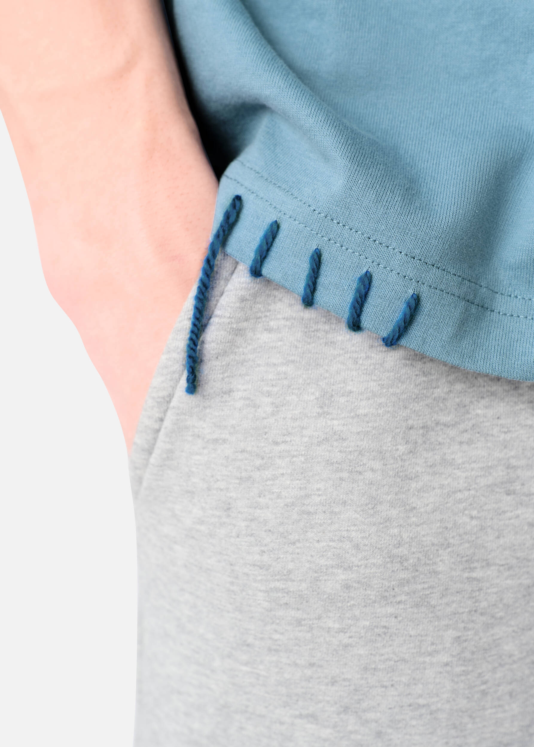 Threaded T-Shirt - 6