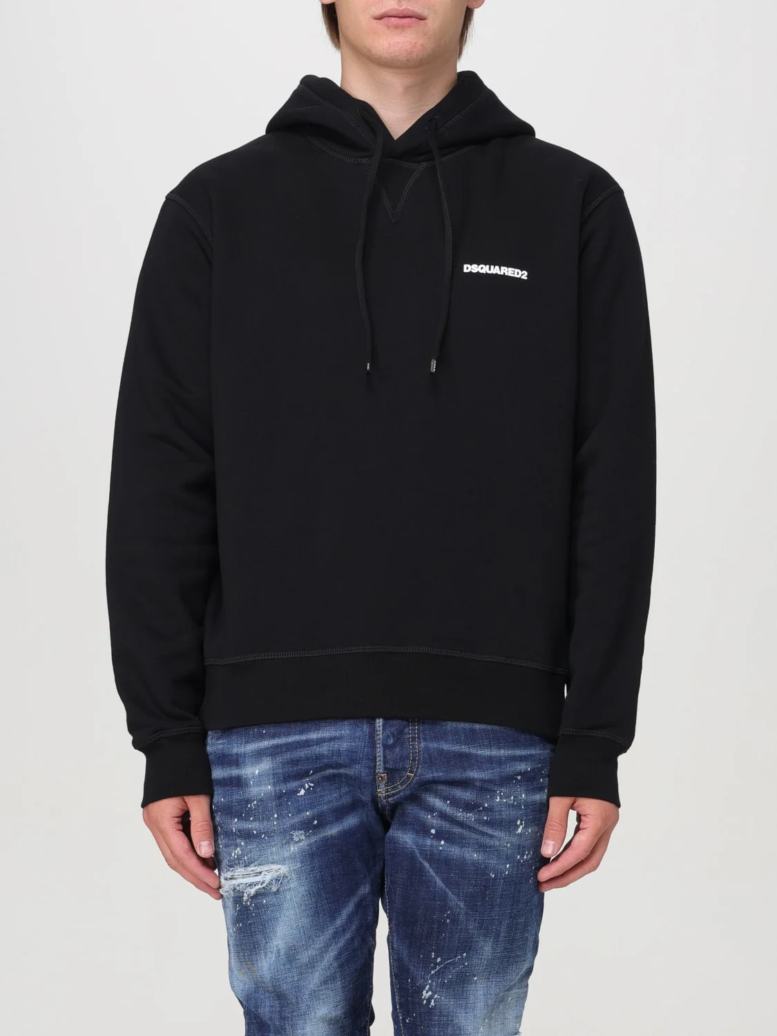 Sweatshirt men Dsquared2 - 1
