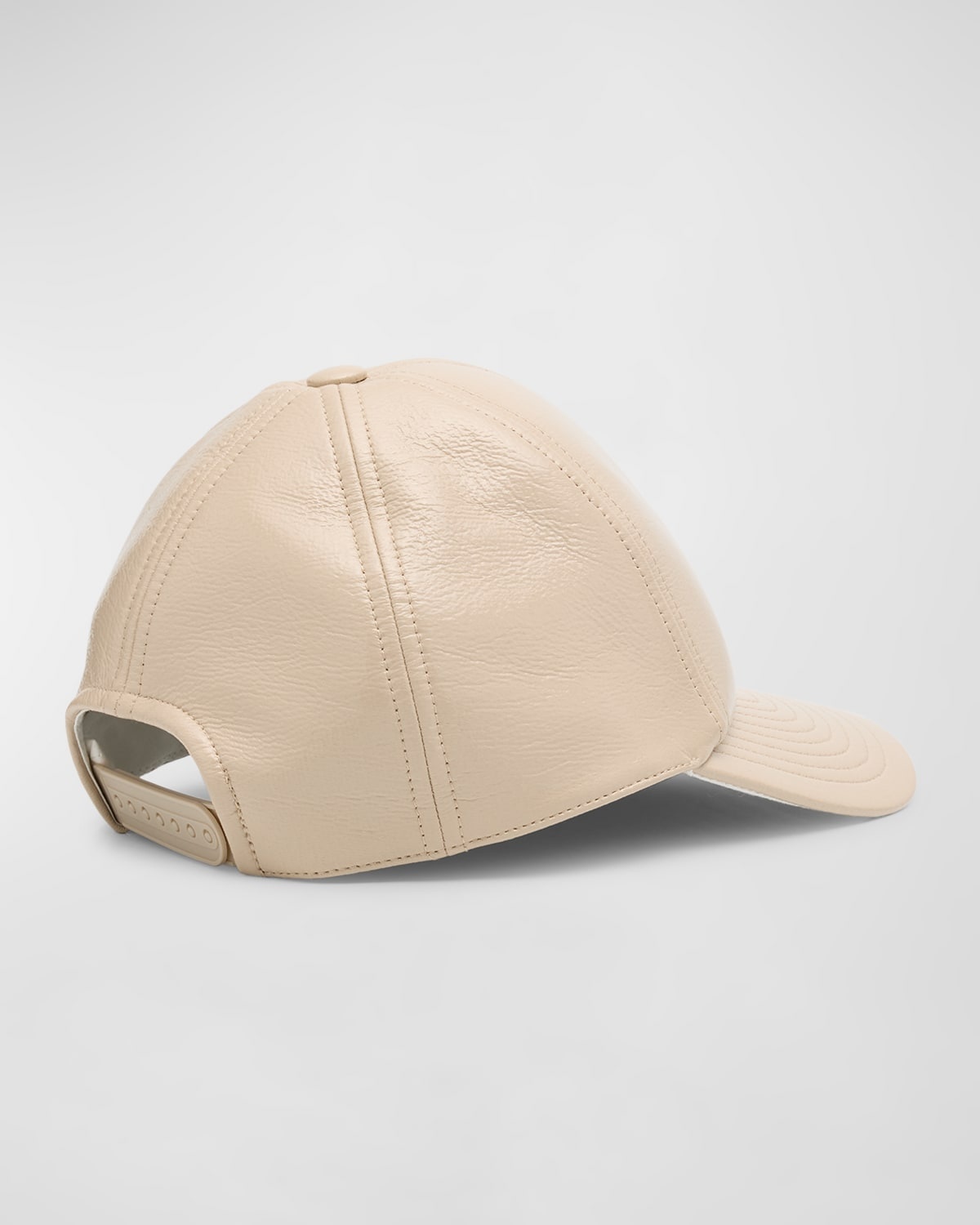 Re-Edition Vinyl Baseball Cap - 2