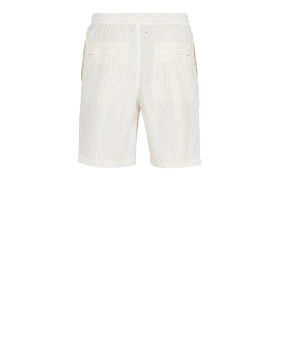 B03F6 STONE ISLAND GHOST PIECE NATURAL WHITE - 2