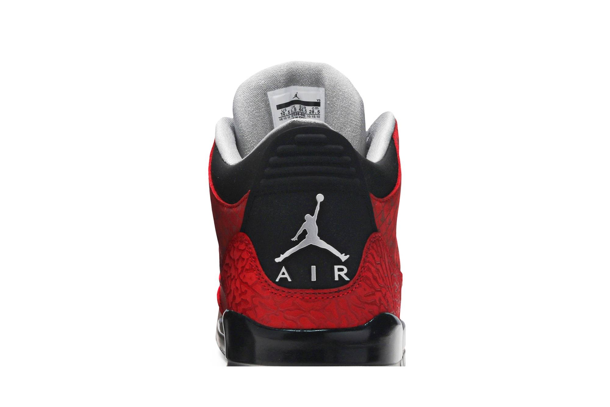 Air Jordan 3 Retro 'Doernbecher' 2010 - 7