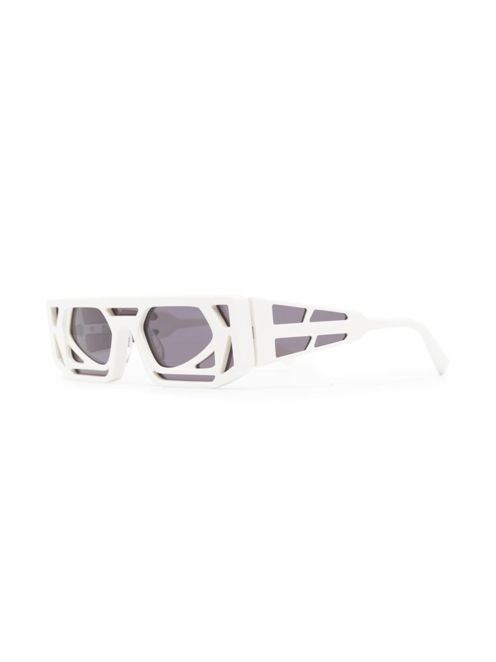 oversized square-frame sunglasses - 2