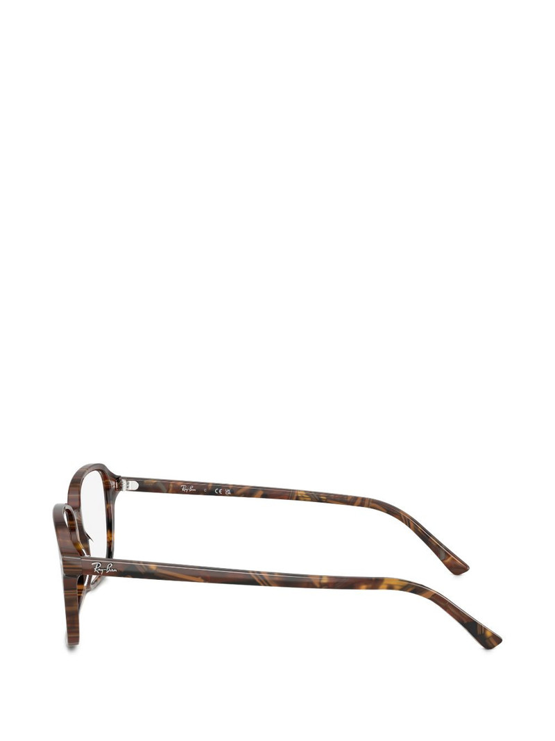 Raimond Optics square-frame glasses 3