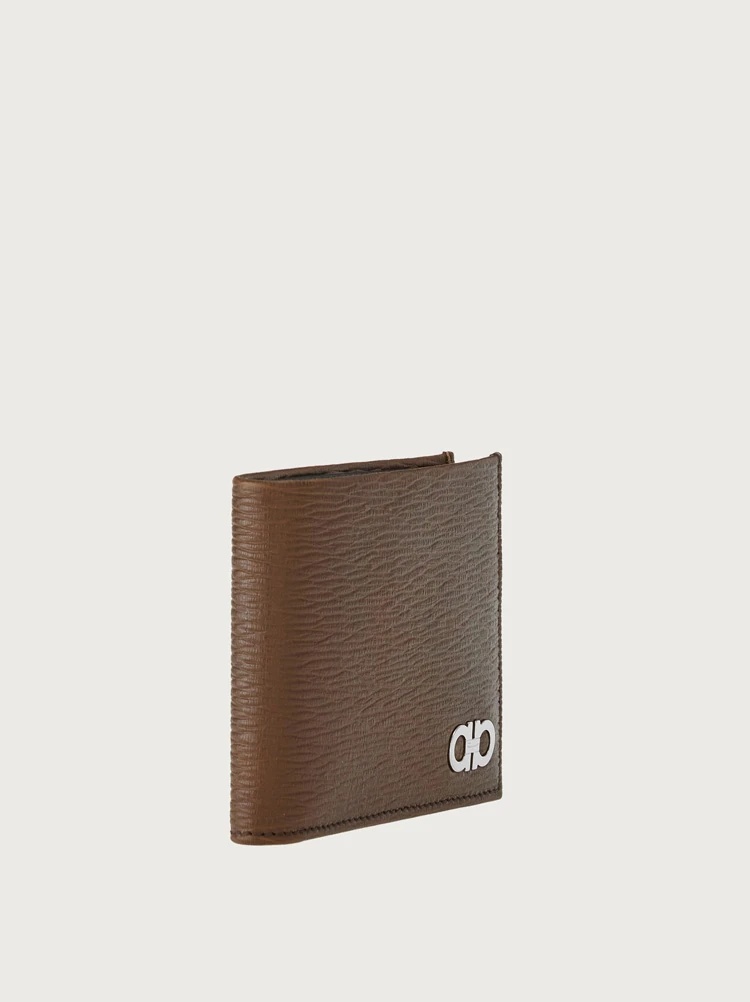 GANCINI WALLET WITH ID WINDOW - 2