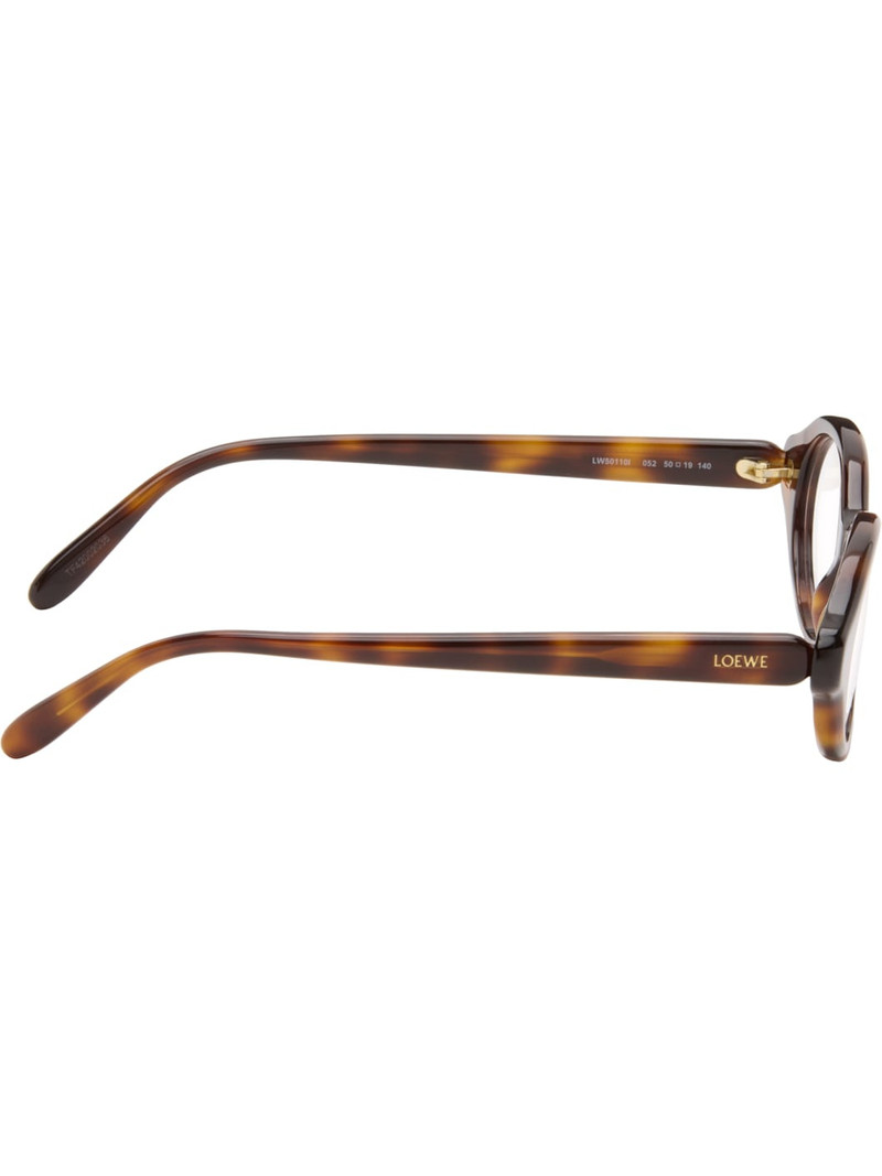 Loewe Brown Slim Glasses outlook