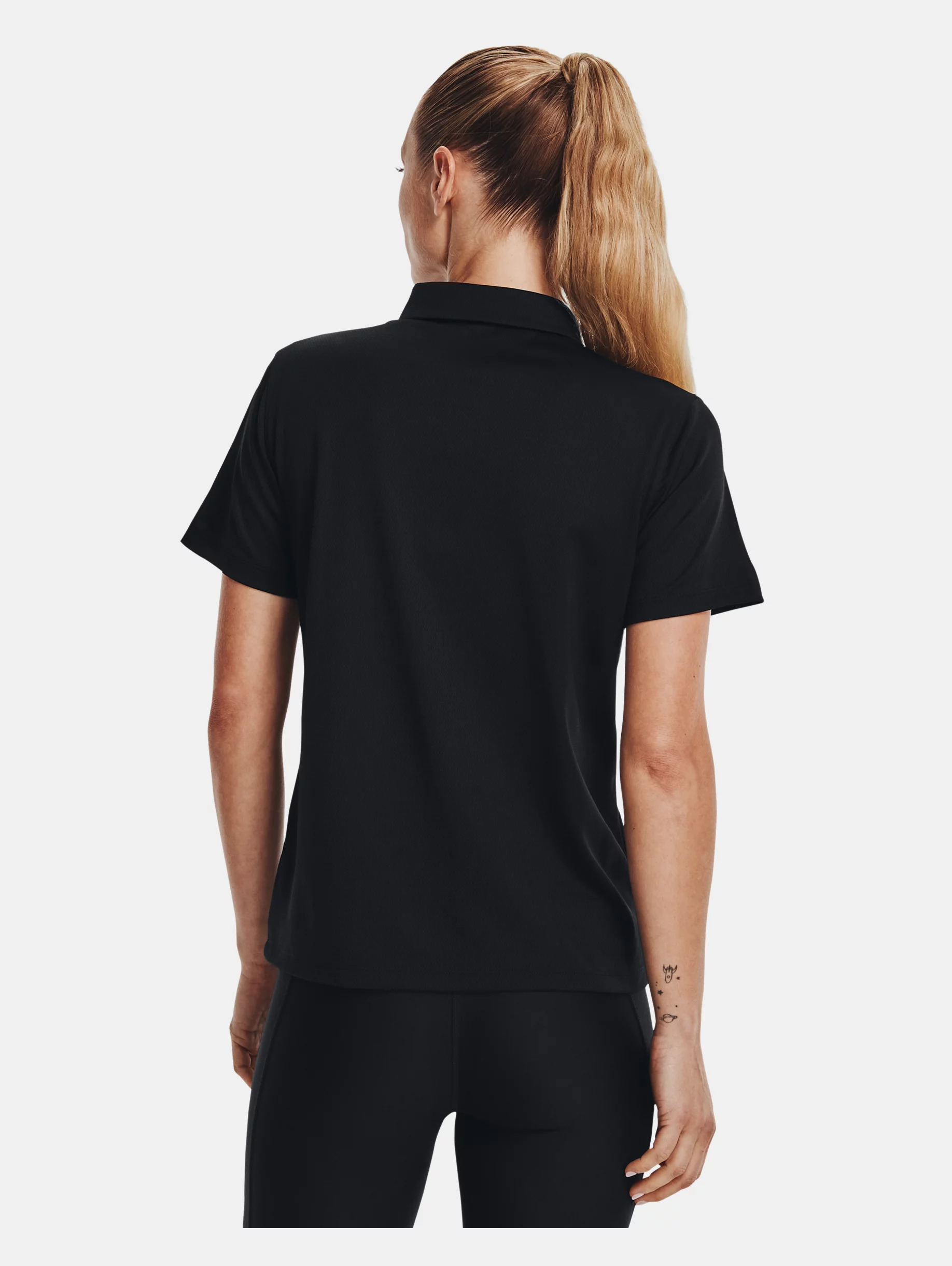 Women's UA Tech™ Team Polo - 4
