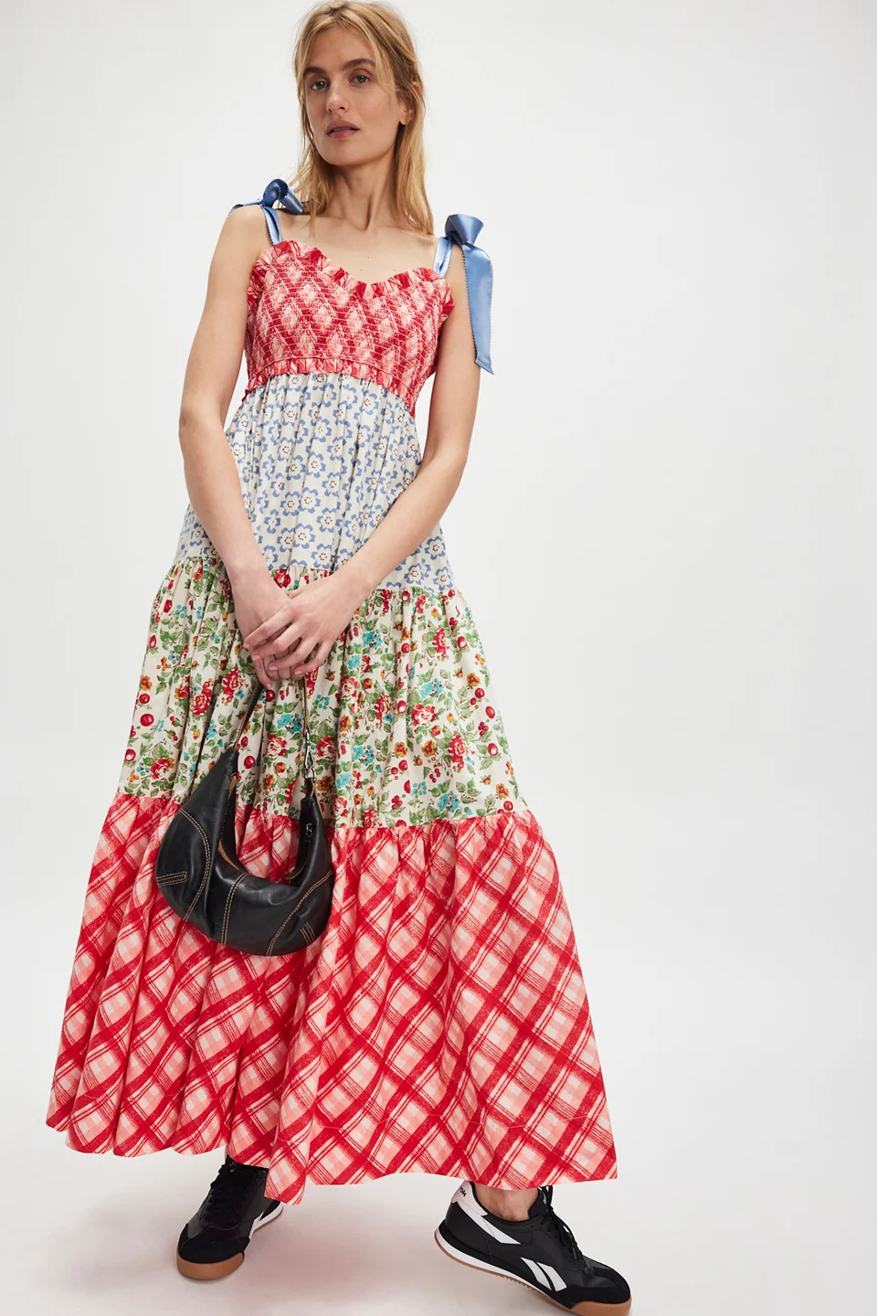 Bluebell Maxi - 1