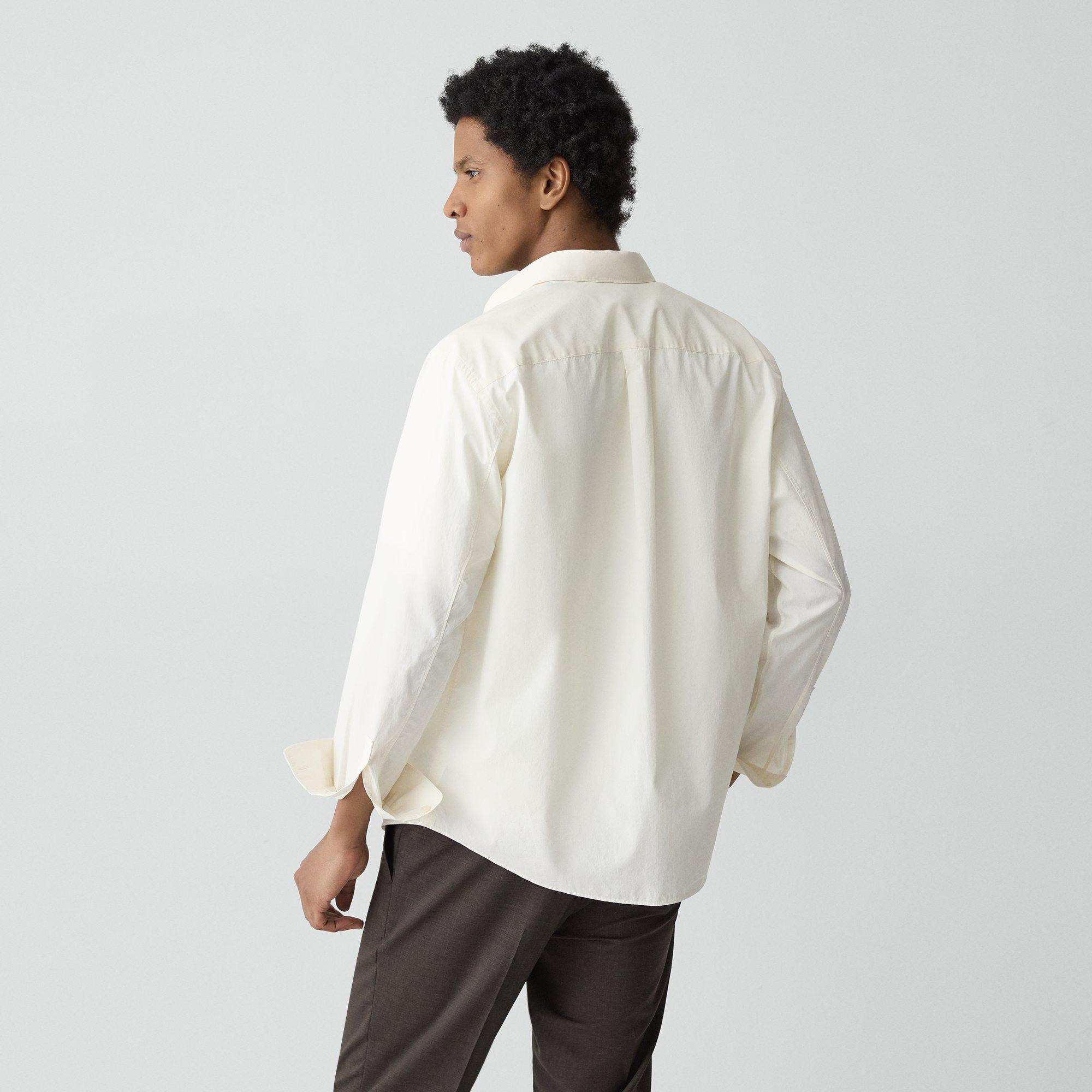 Weekend Shirt in Cotton - 4