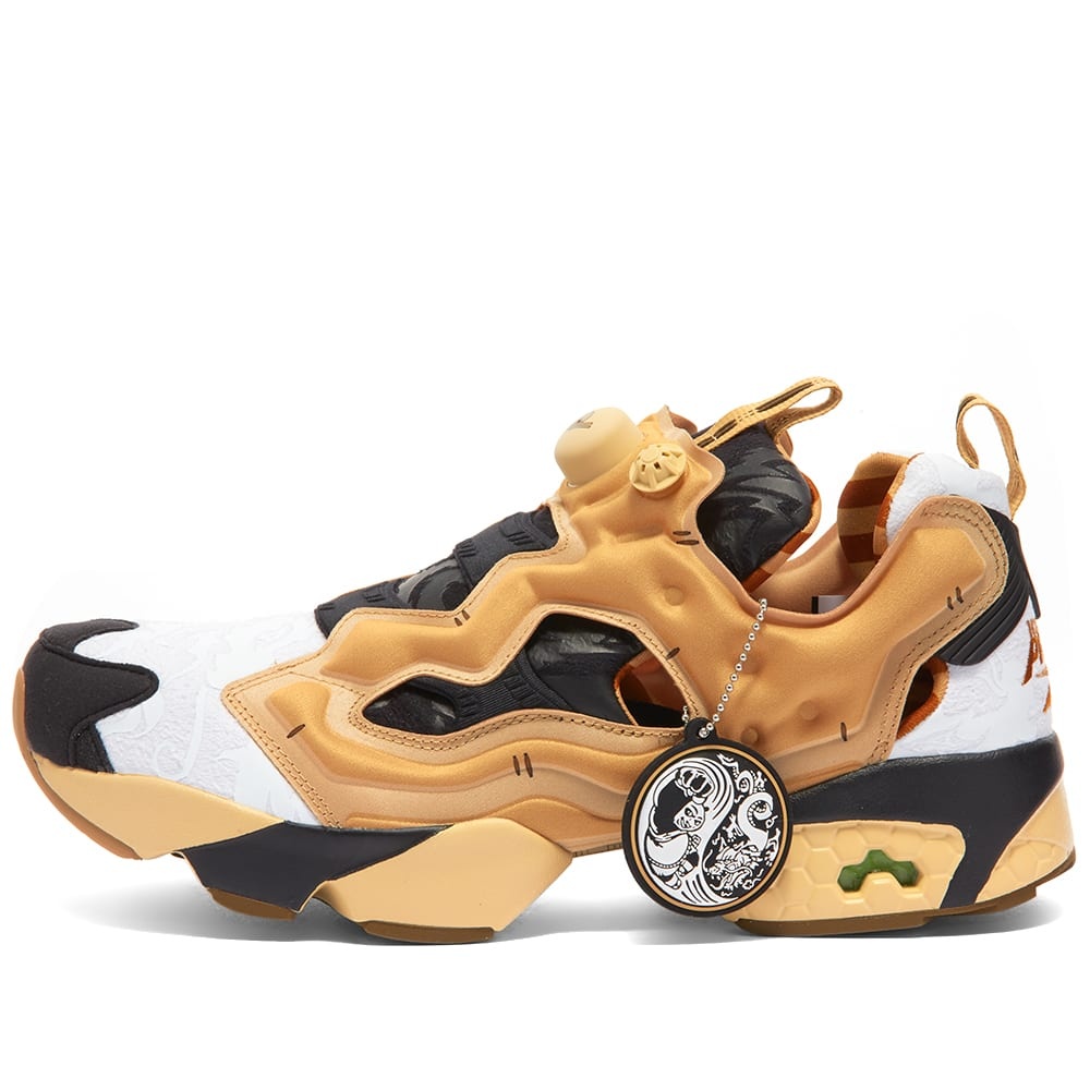 Reebok x Kung-Fu Panda Instapump Fury OG - 2