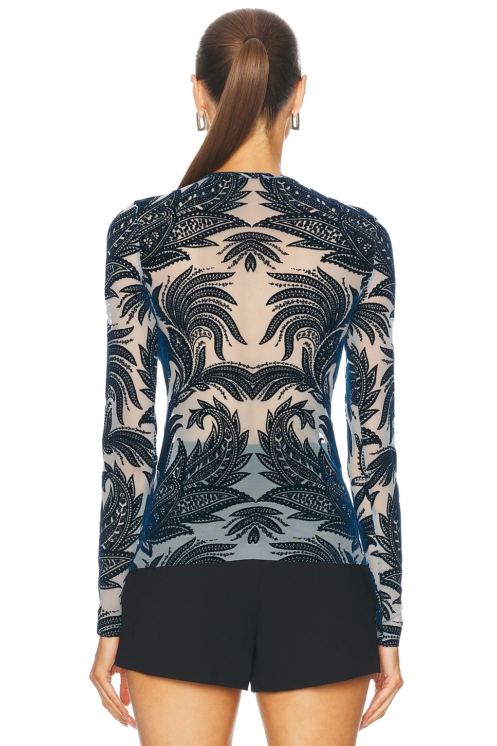Long Sleeve Top - 3