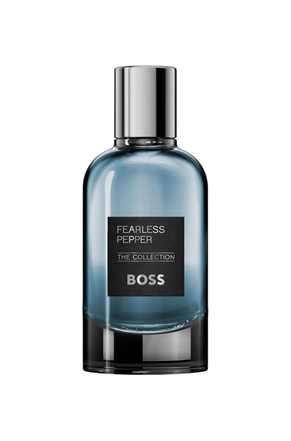 BOSS THE COLLECTION FEARLESS PEPPER EAU DE PARFUM 100ML - 1