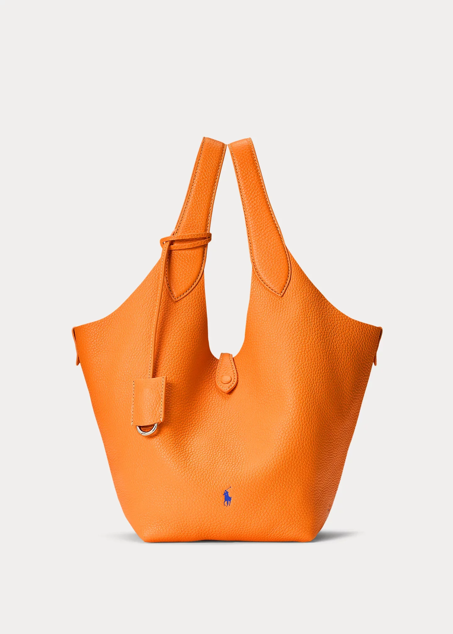 Polo Play Leather Tote - 1