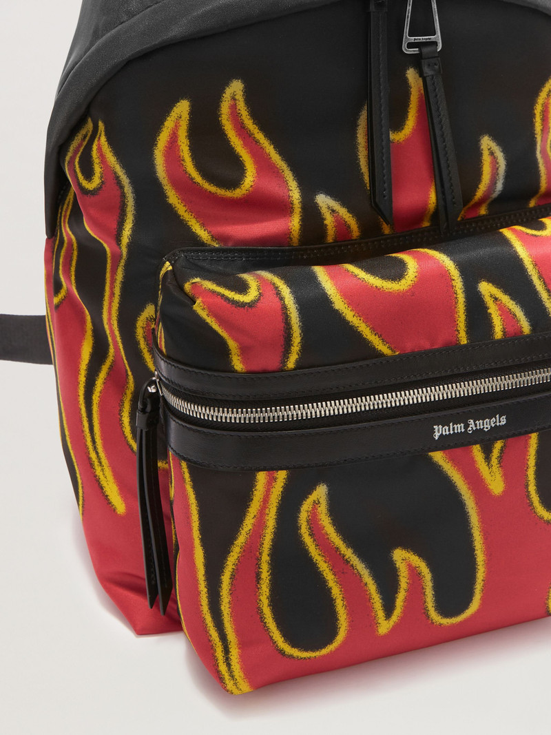 FLAMES BACKPACK 5