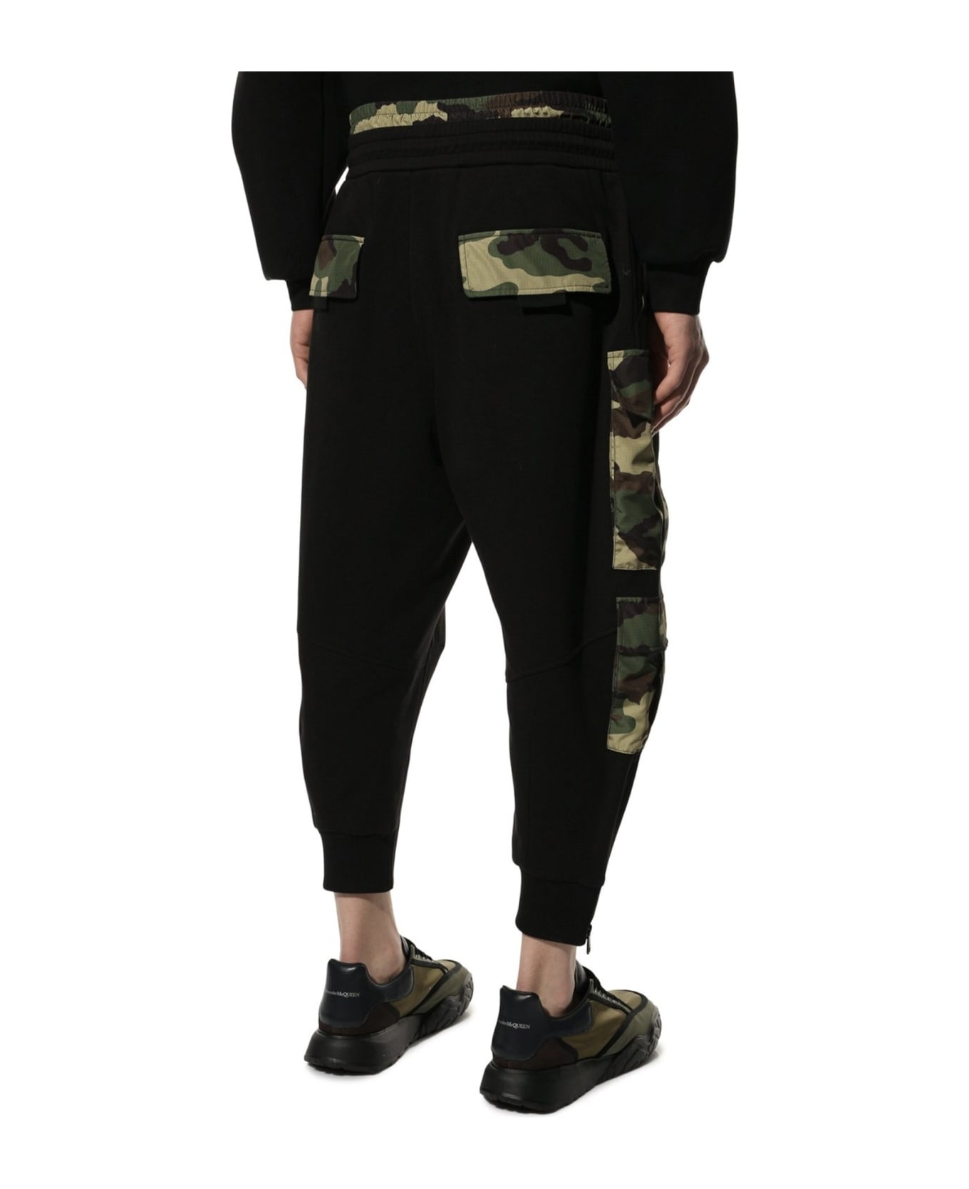 Camo Sweatpants - 3