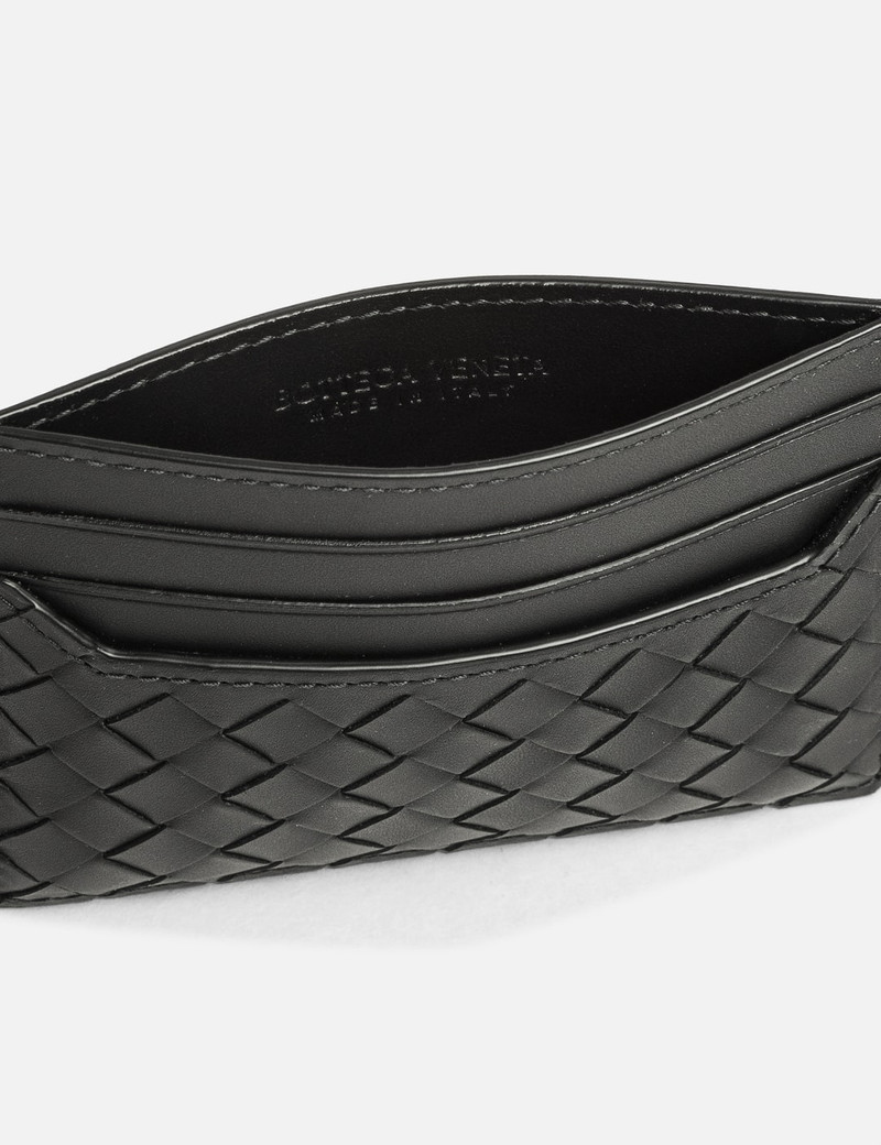 Bottega Veneta INTRECCIATO PICCOLO CARD CASE outlook