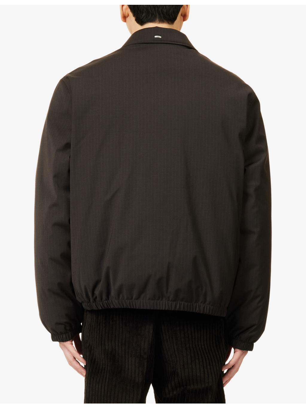 Avenue Puffer Woven Jacket - 4