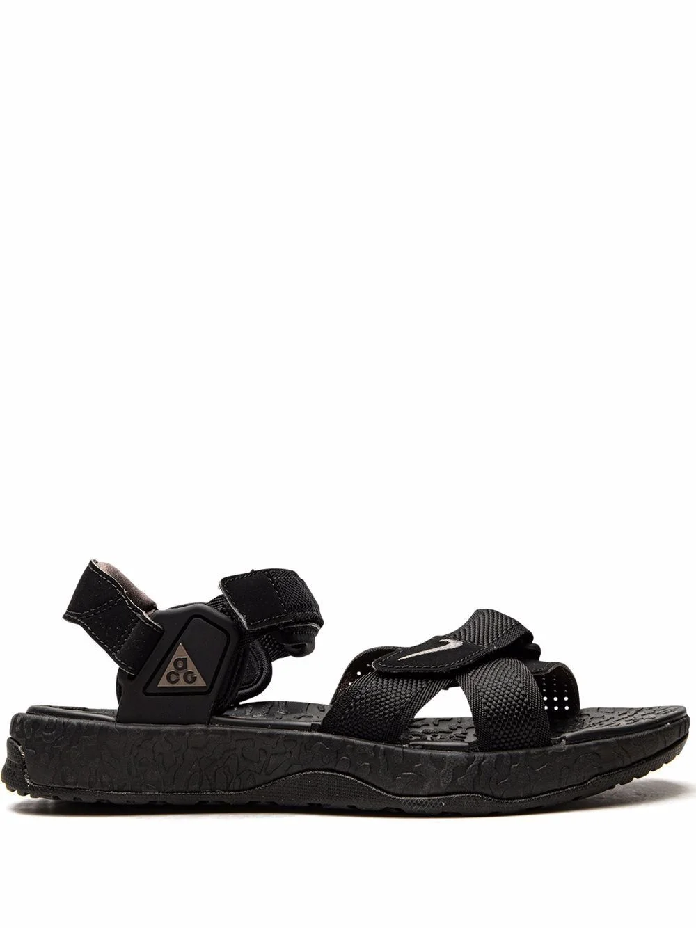 ACG Air Deschutz "Black" sandals - 1