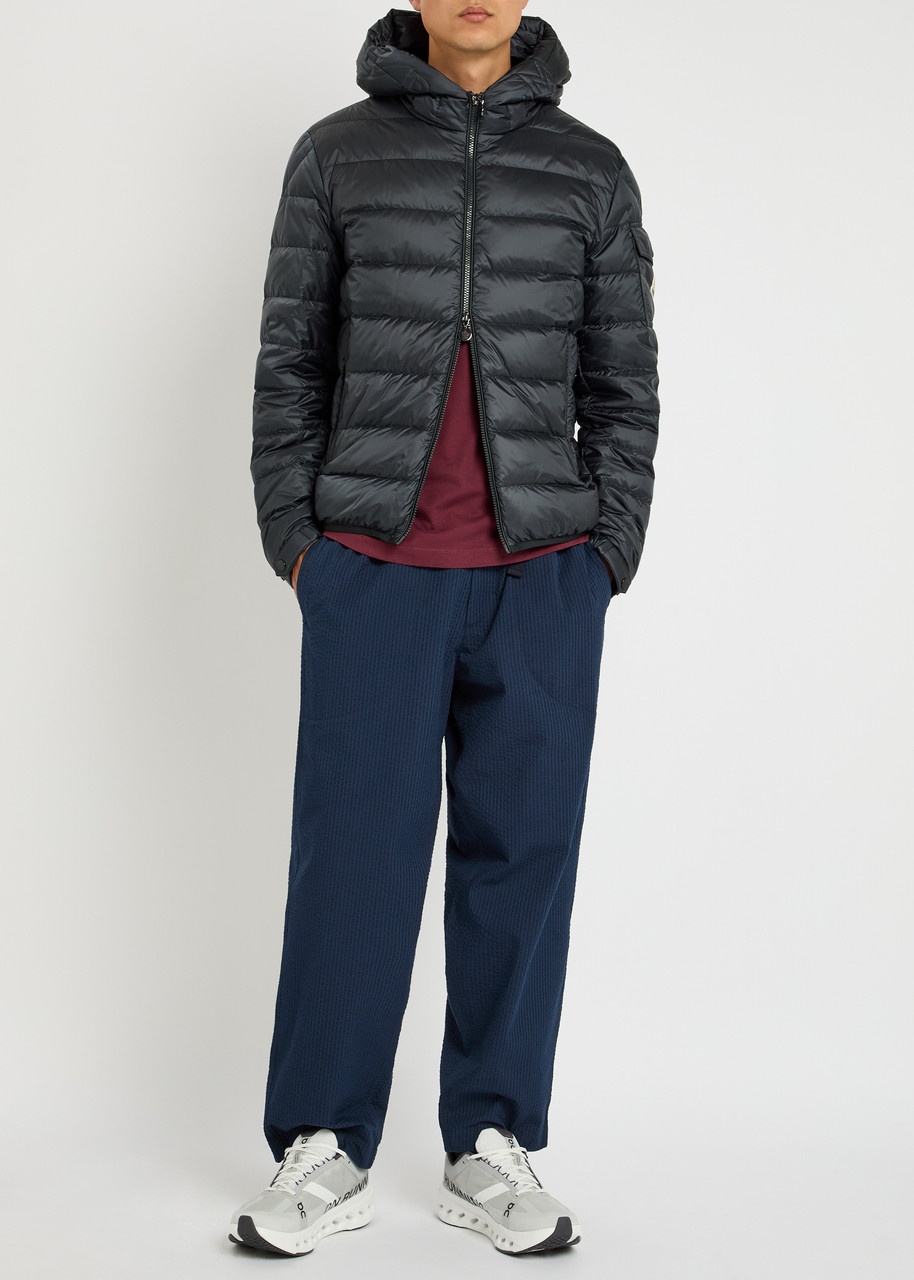 Moncler Najan Padded Shell Jacket - 4