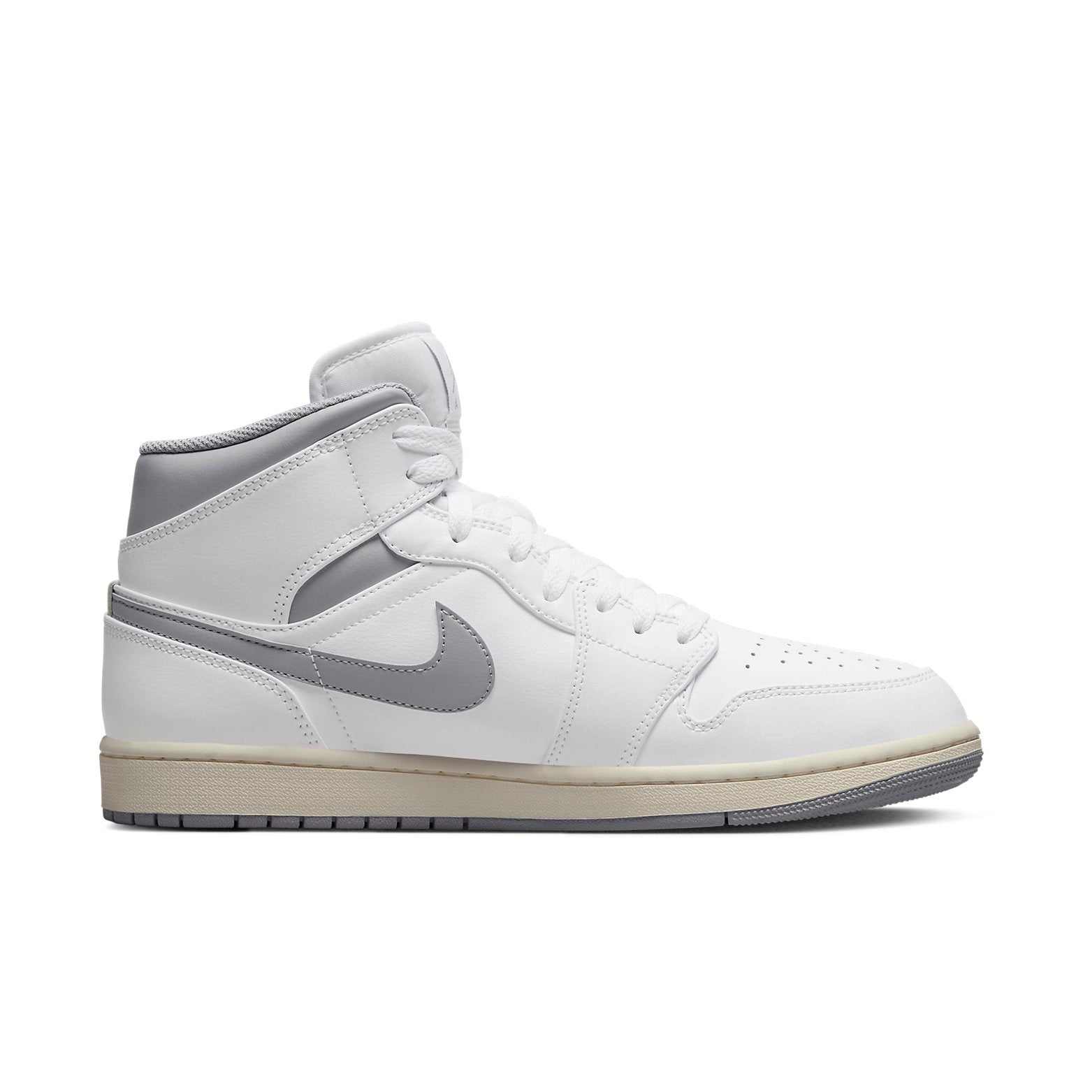 Air Jordan 1 Mid 'Neutral Grey' 554724-135 - 2