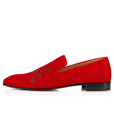 Christian Louboutin DANDYLOVE STRASS FLAT outlook