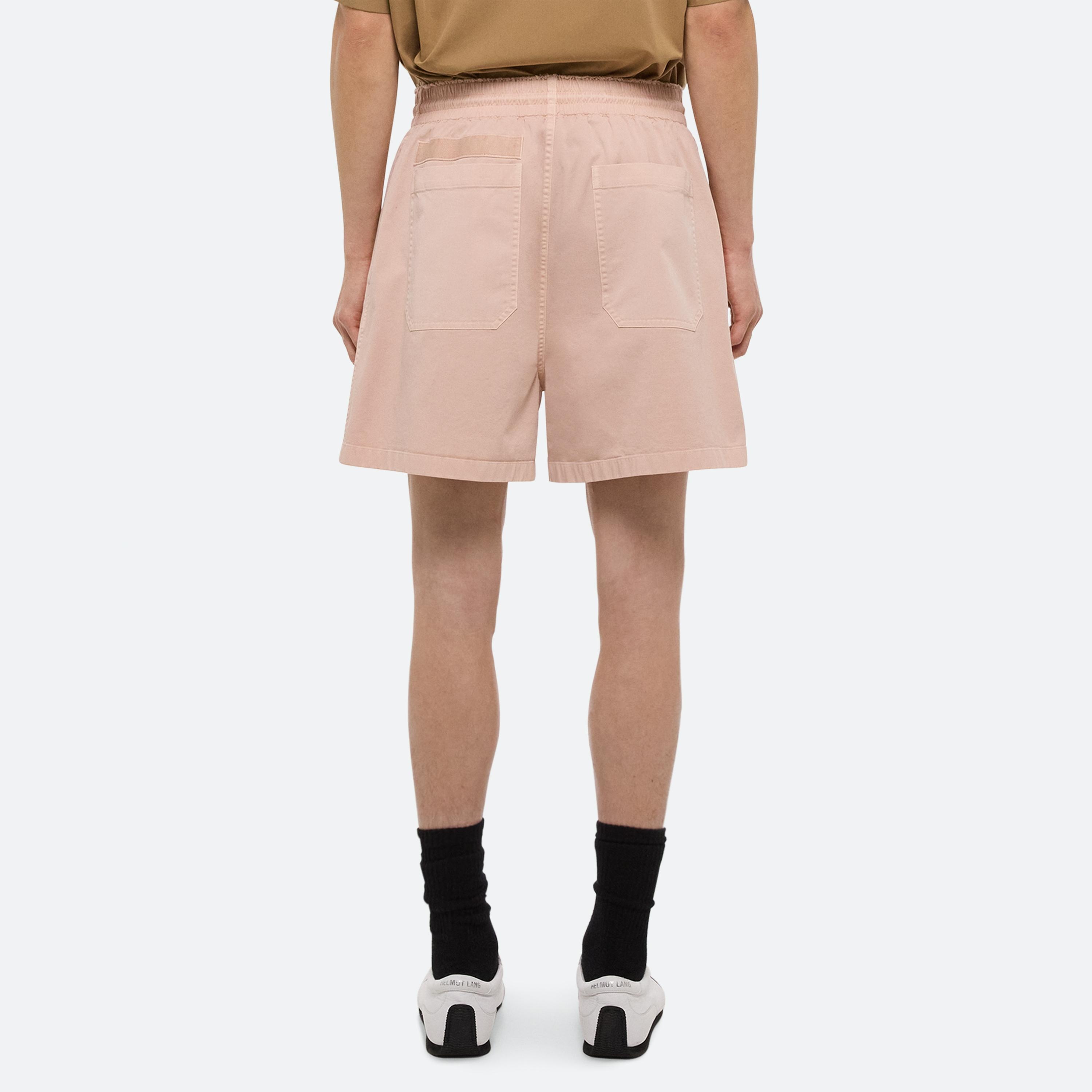 GARMENT-DYED SHORTS - 5