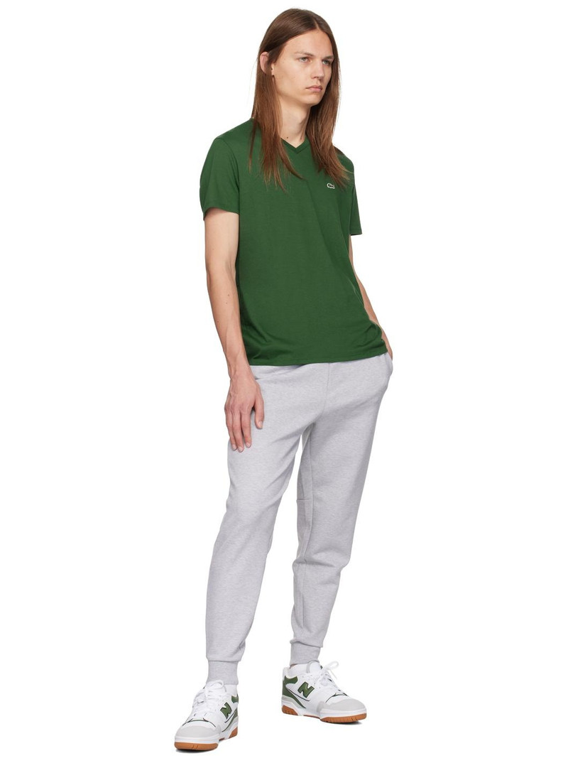 LACOSTE LACOSTE TH671021 132 Verde 자연 (Veg)->Cotton outlook