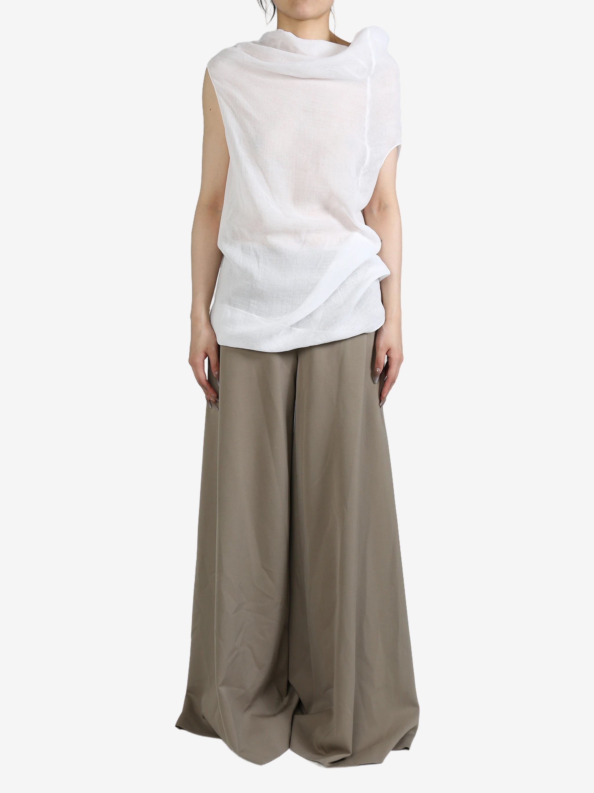 THE ROW - Women Dela Pant - 4