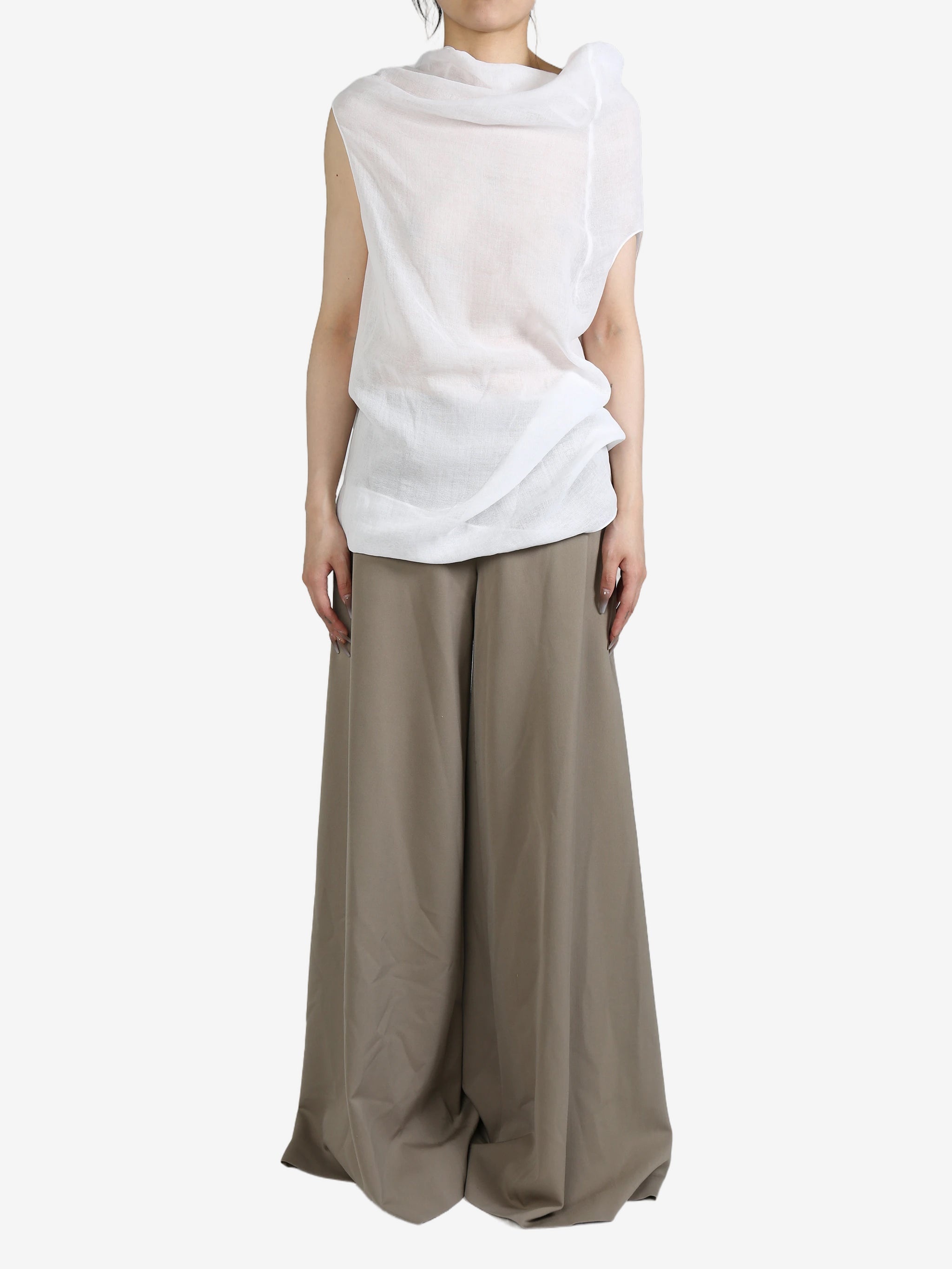 THE ROW Women Dela Pant - 4