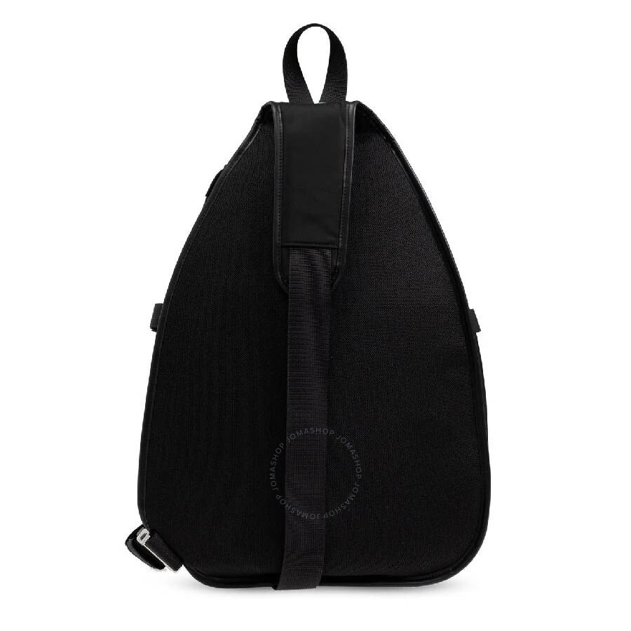 Kenzo Logo-Patch One Shoulder Backpack - 2