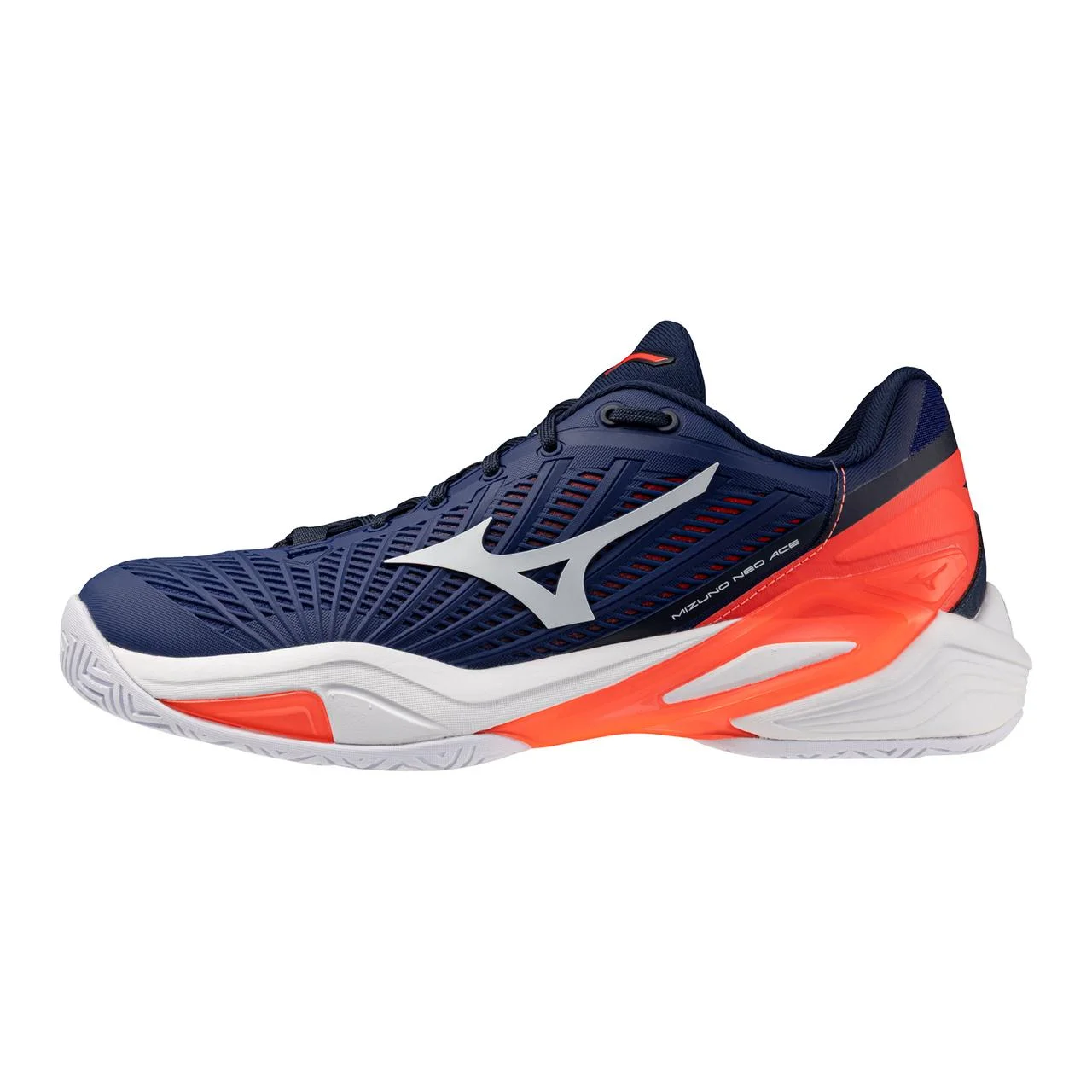Mizuno Neo Ace AC Men's Racquet Sports Shoe - 1