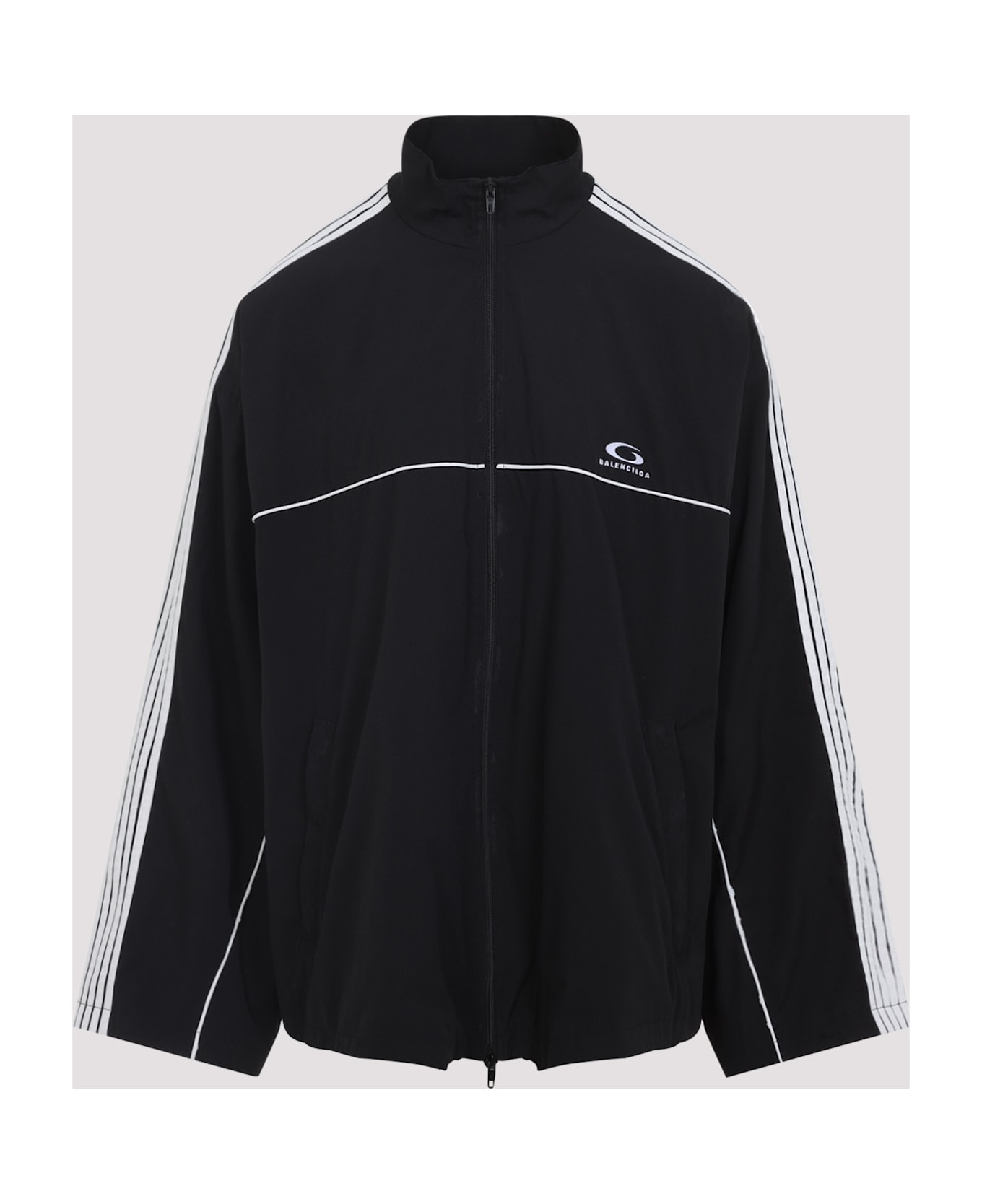 Large Tracksuit Jacket - 3