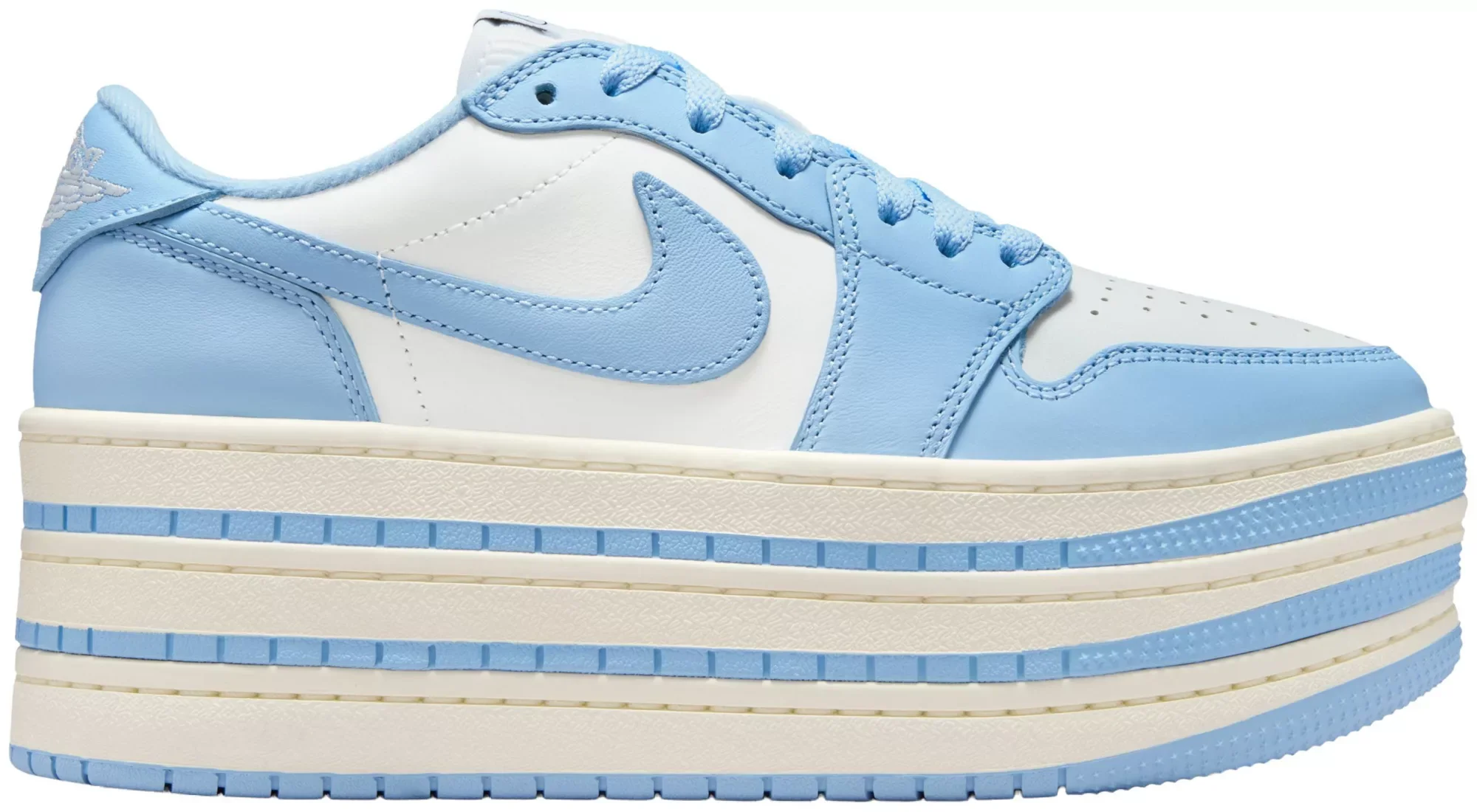 Air Jordan 1 Triple Stack Women's Shoes - 1