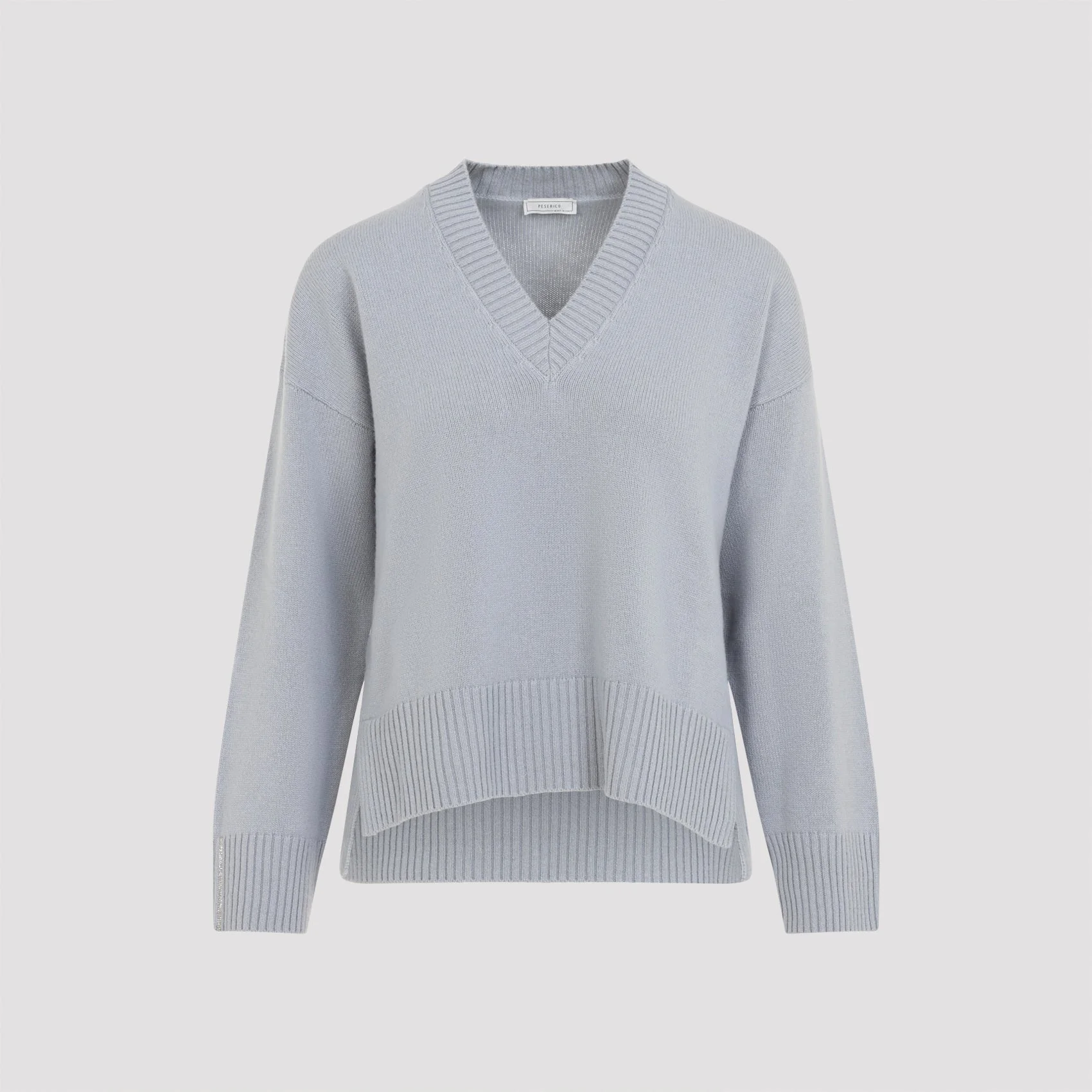 Peserico V-Neck Sweater - 1