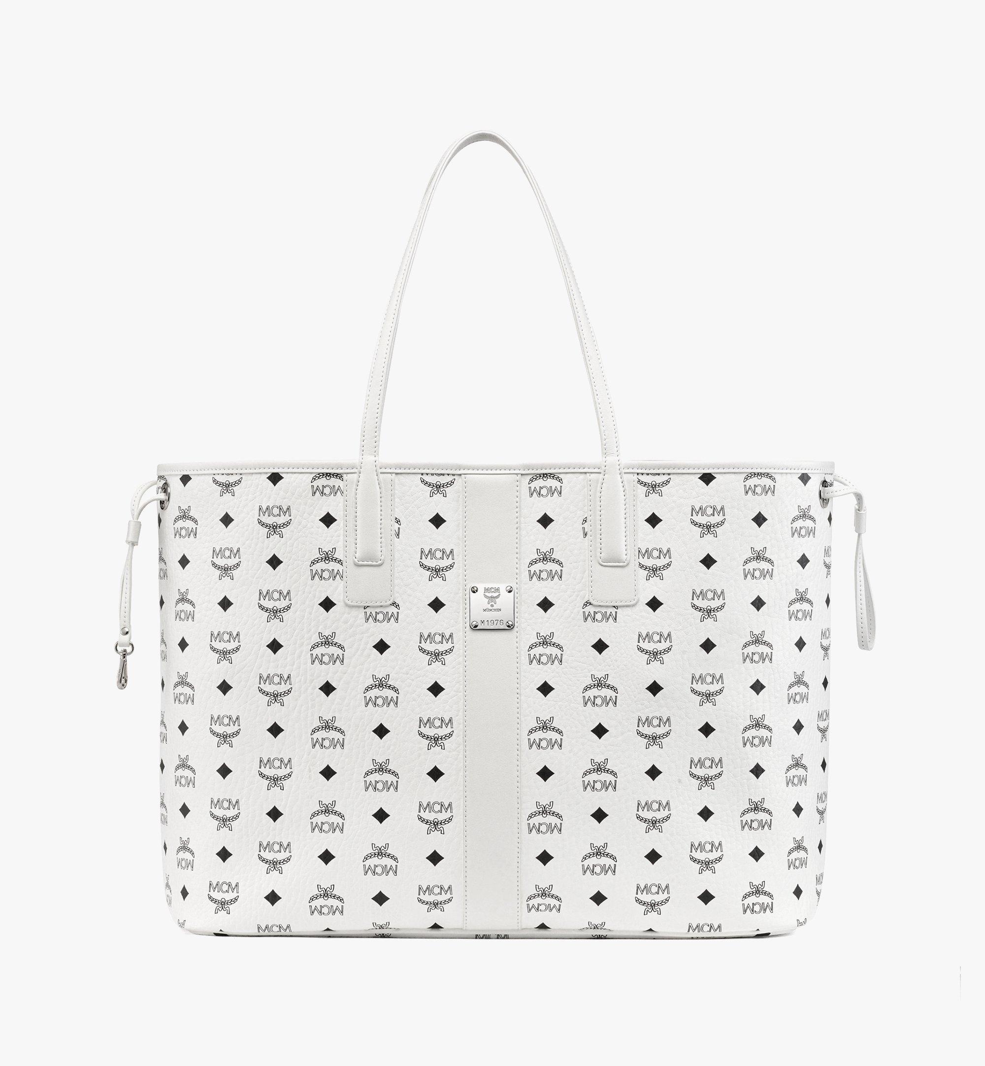 Reversible Liz Shopper in Visetos - 1