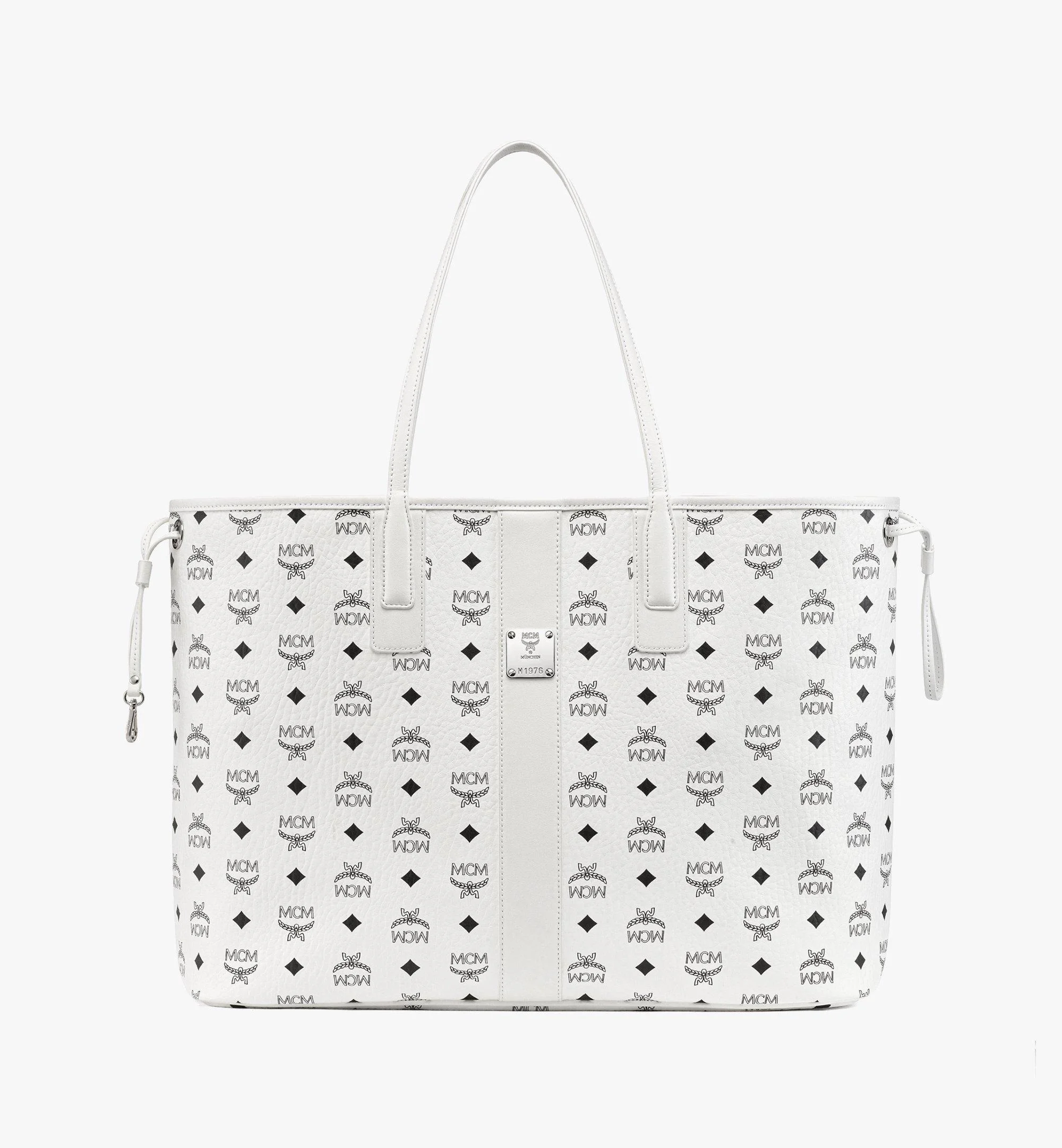 Reversible Liz Shopper in Visetos - 1
