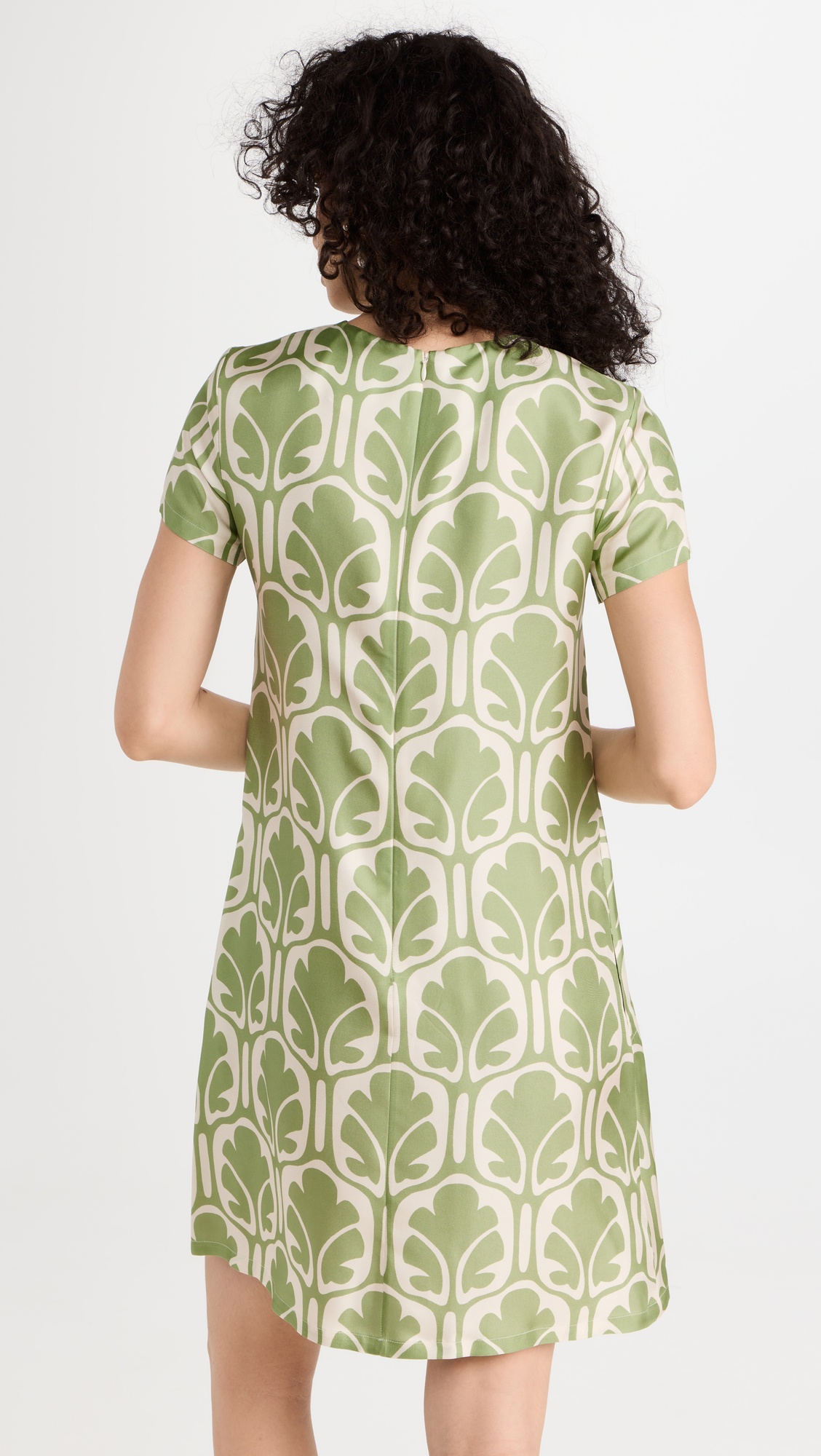Mini Swing Dress - 2