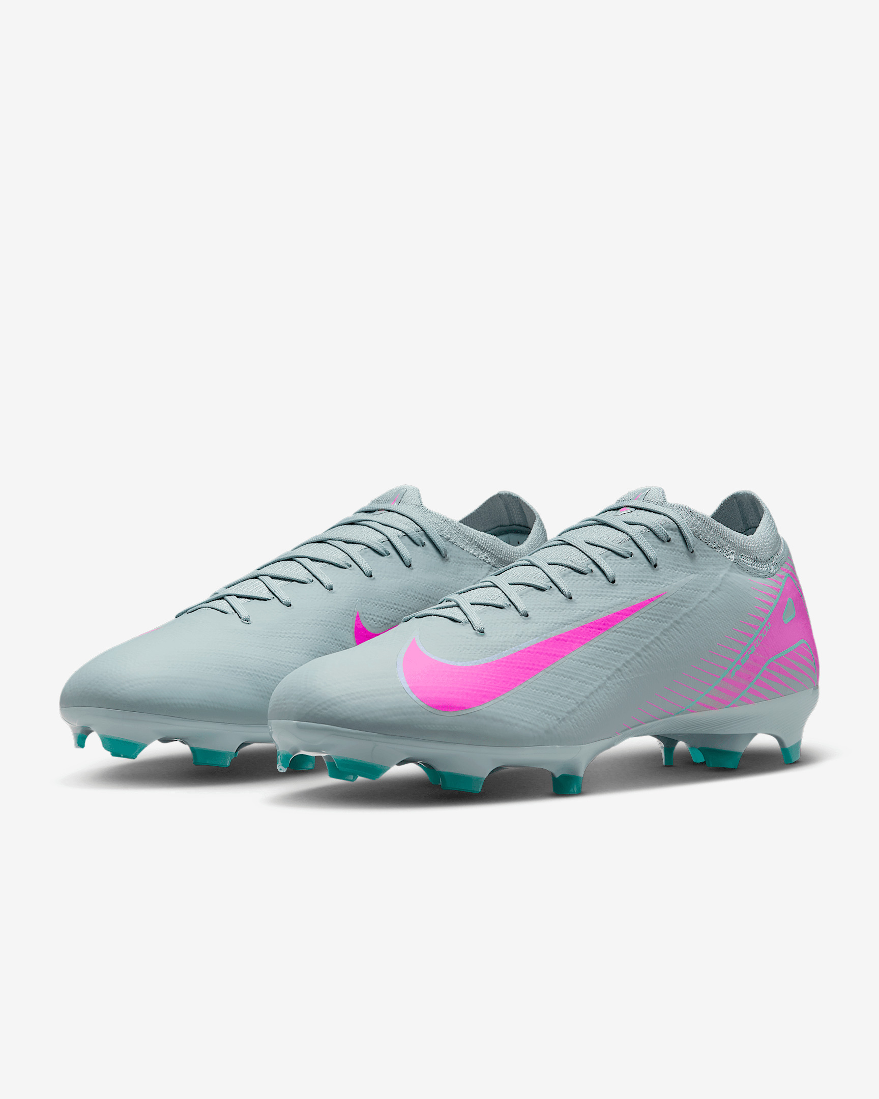 Nike Mercurial Vapor 16 Pro FG Low-Top Soccer Cleats - 5