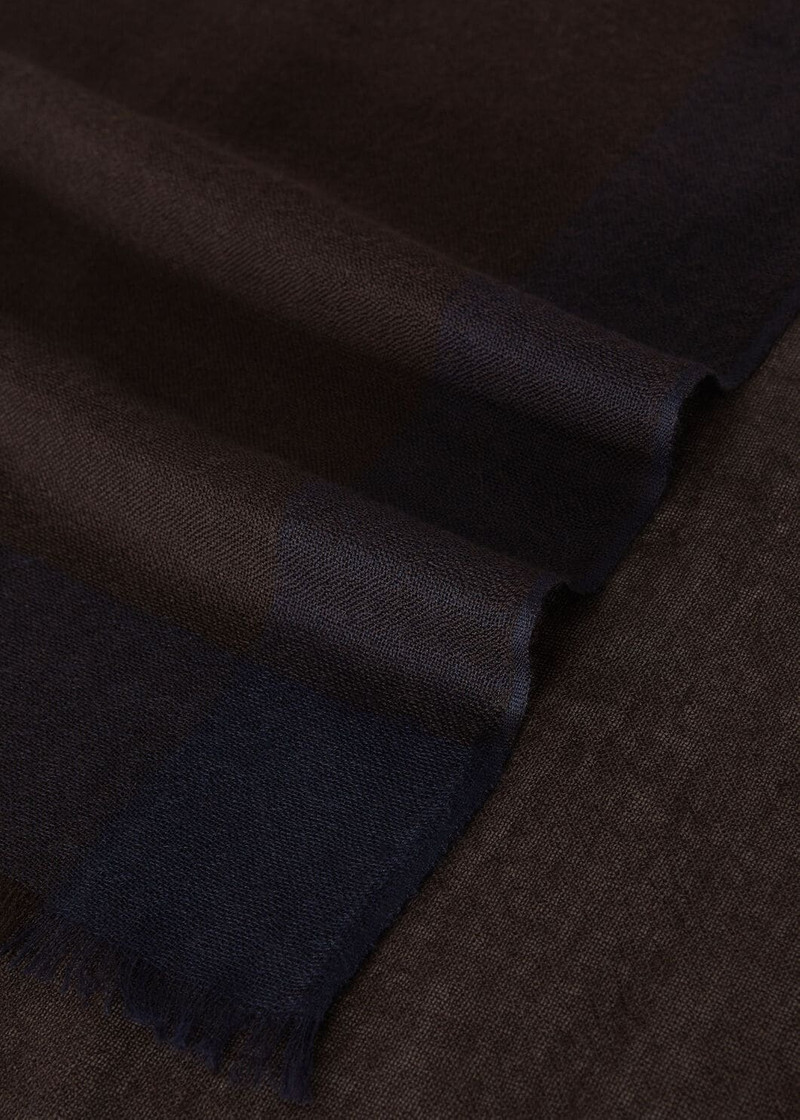 Loro Piana Grande Bigli Scarf outlook