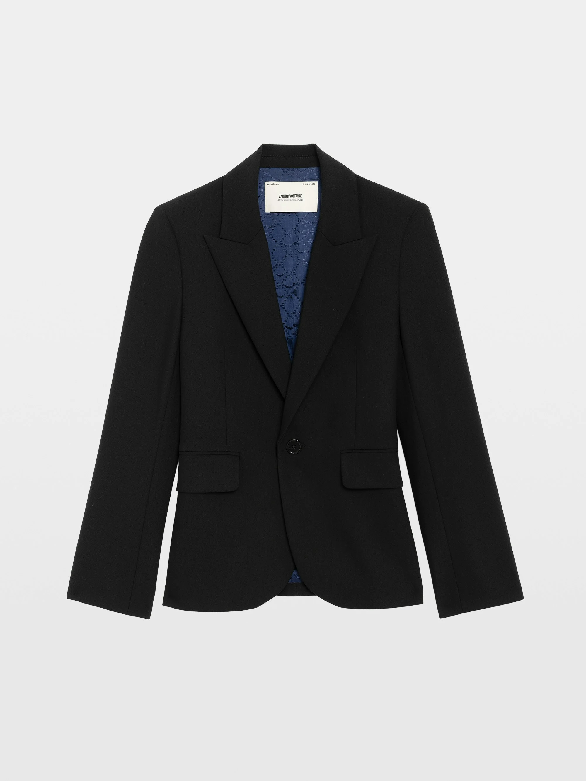 Vavy Blazer - 1