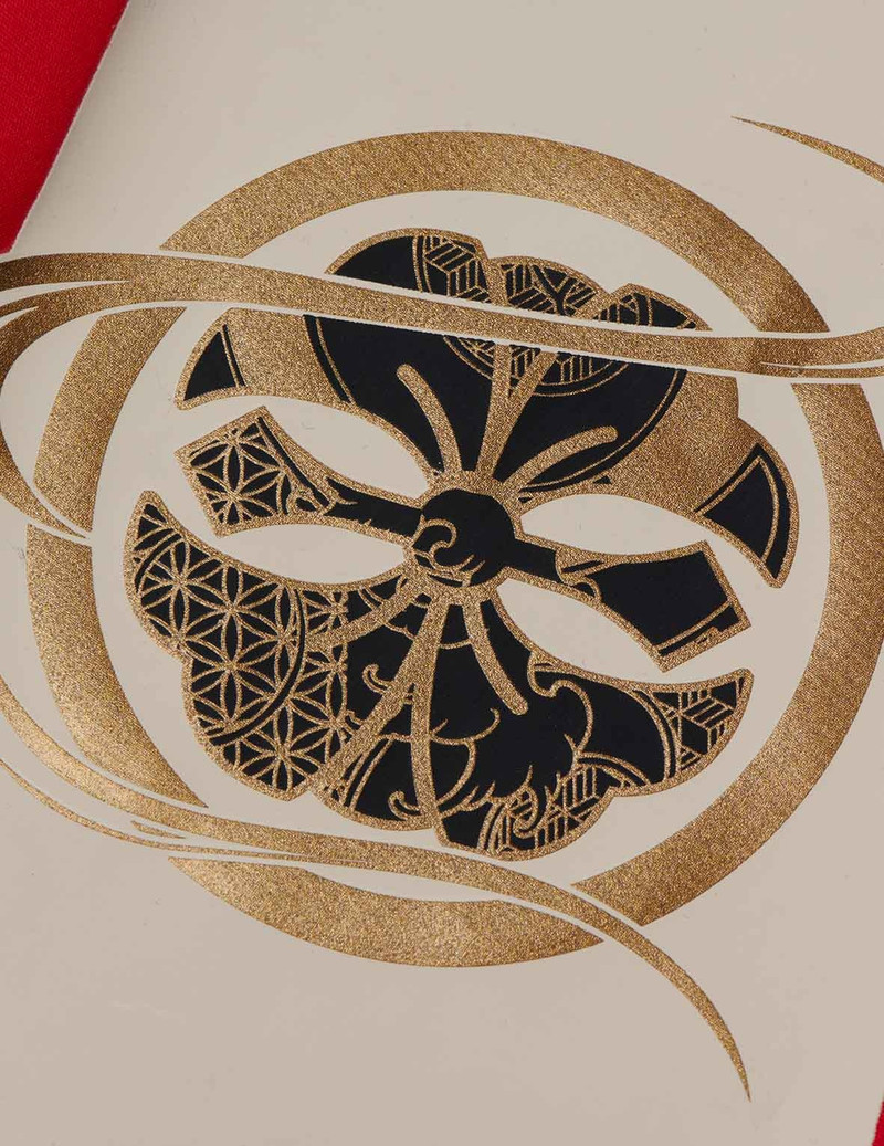 KAMON AND DAICOCK PRINT BOXER SHORTS 4