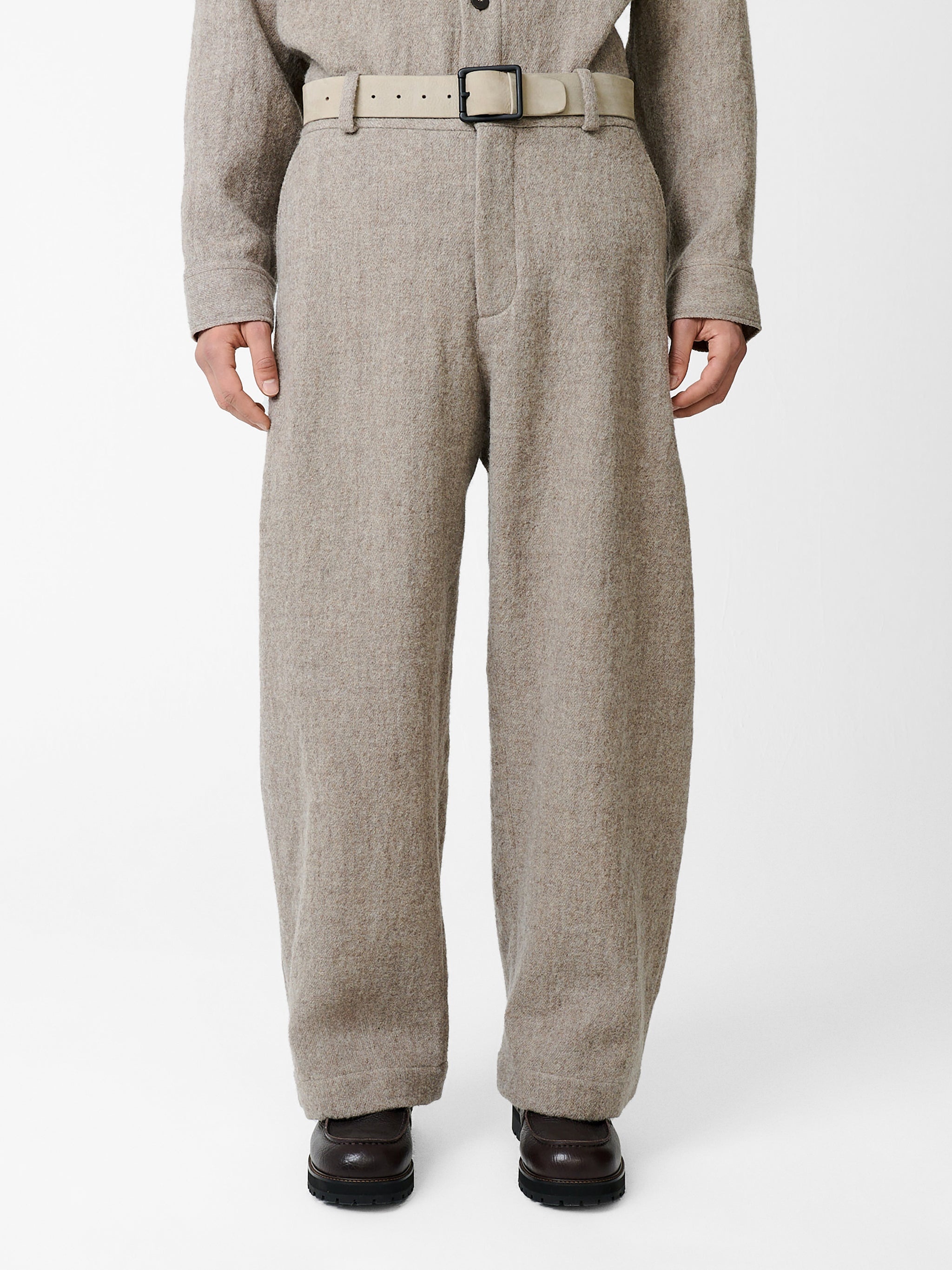 Bosworth Wool Pant - 5