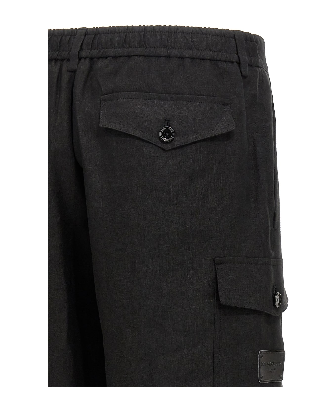 Cargo Bermuda Shorts - 4