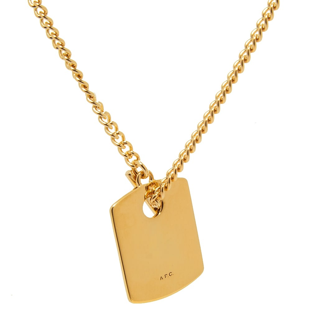 A.P.C. Louison Necklace - 2