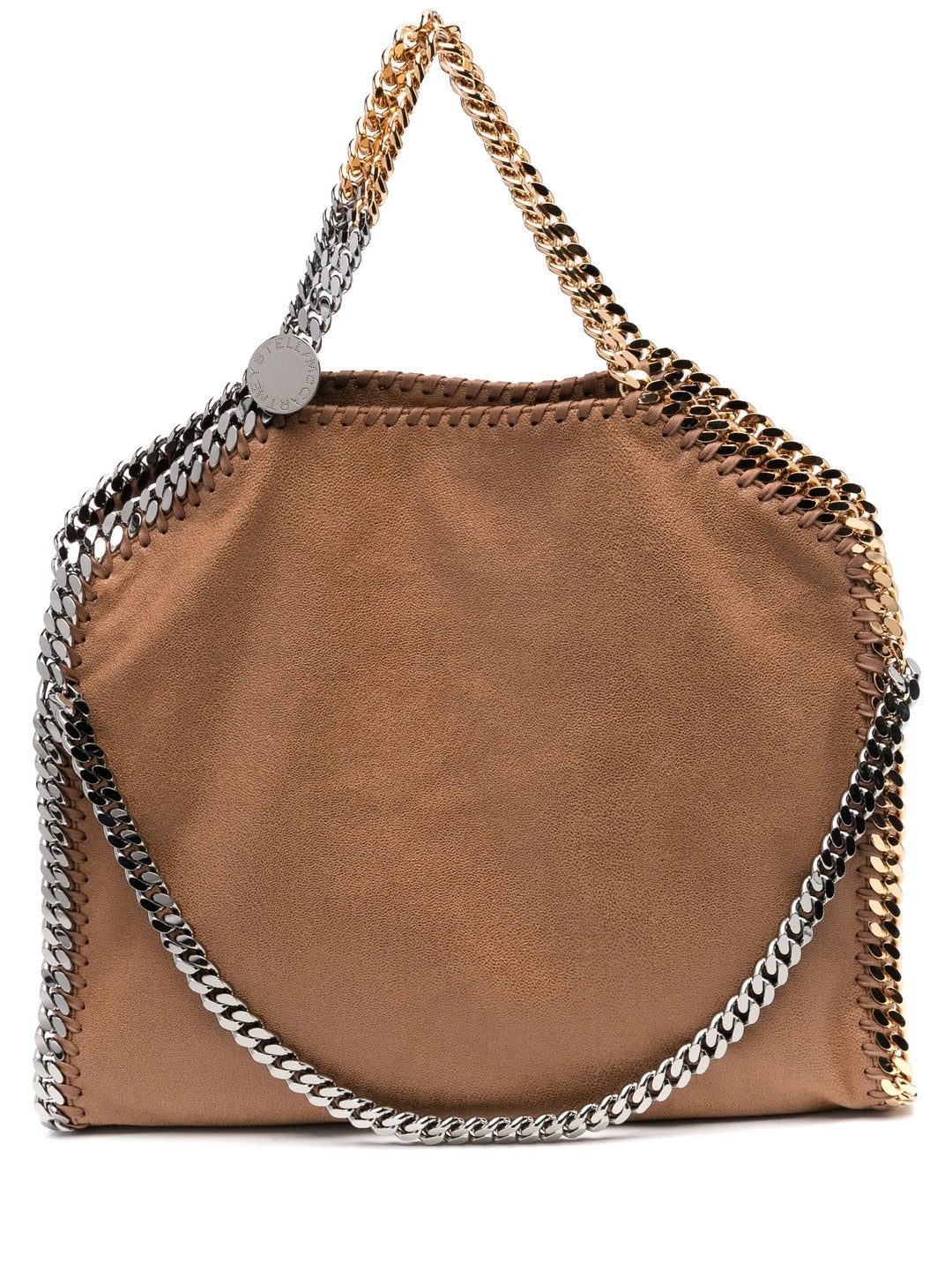 Falabella 3Chain Tote Eco Shaggy Deer - 1