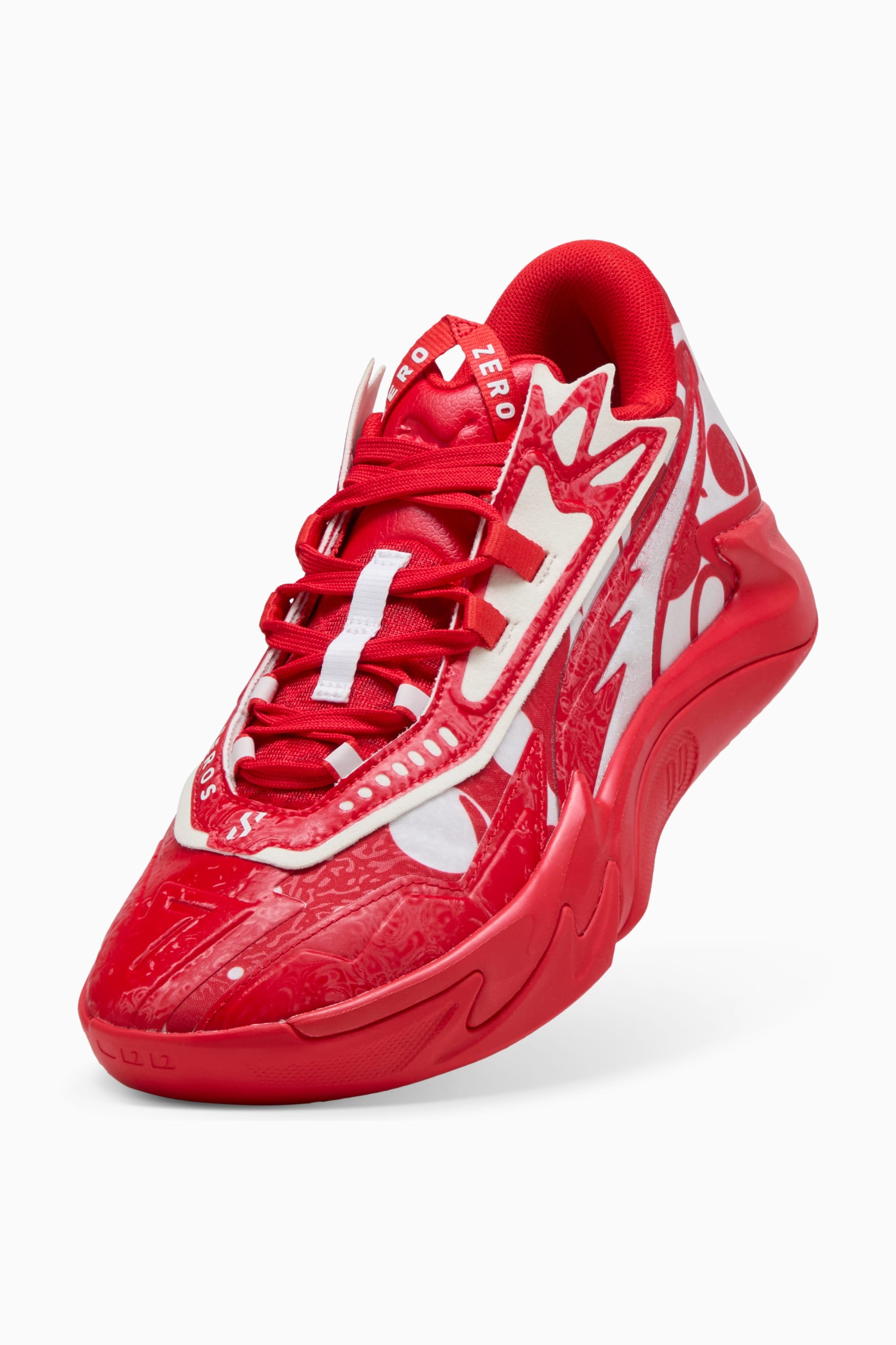 Scoot Zeros II Basketball Shoes Unisex - 8