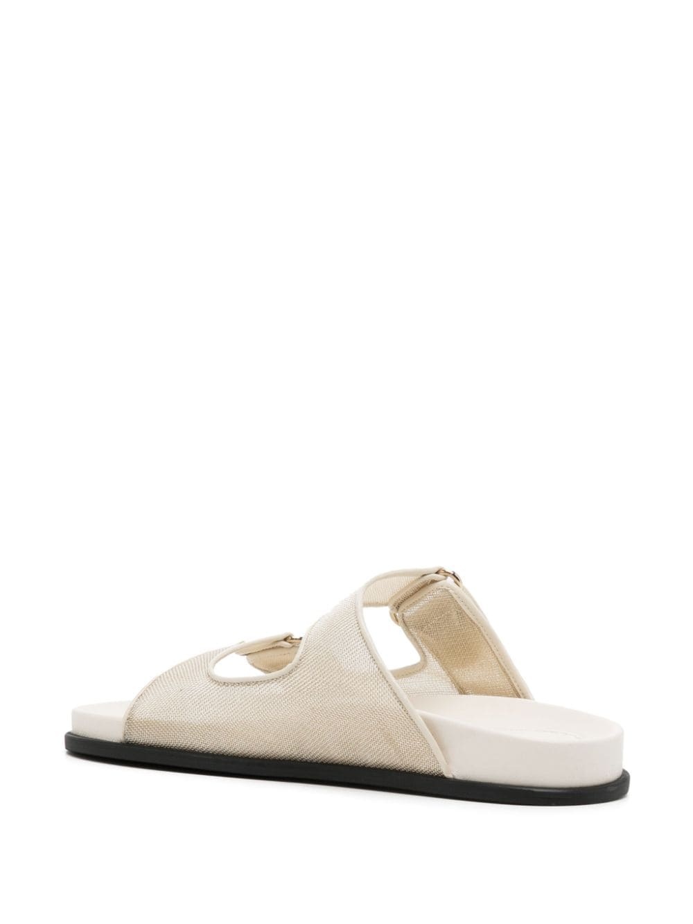 Fayence metallic mesh slides - 3
