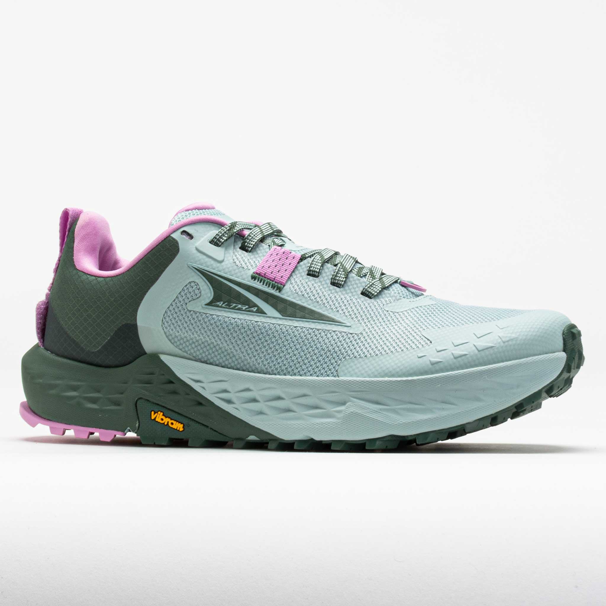 Altra Timp 5 Women's Green/Forest - 5