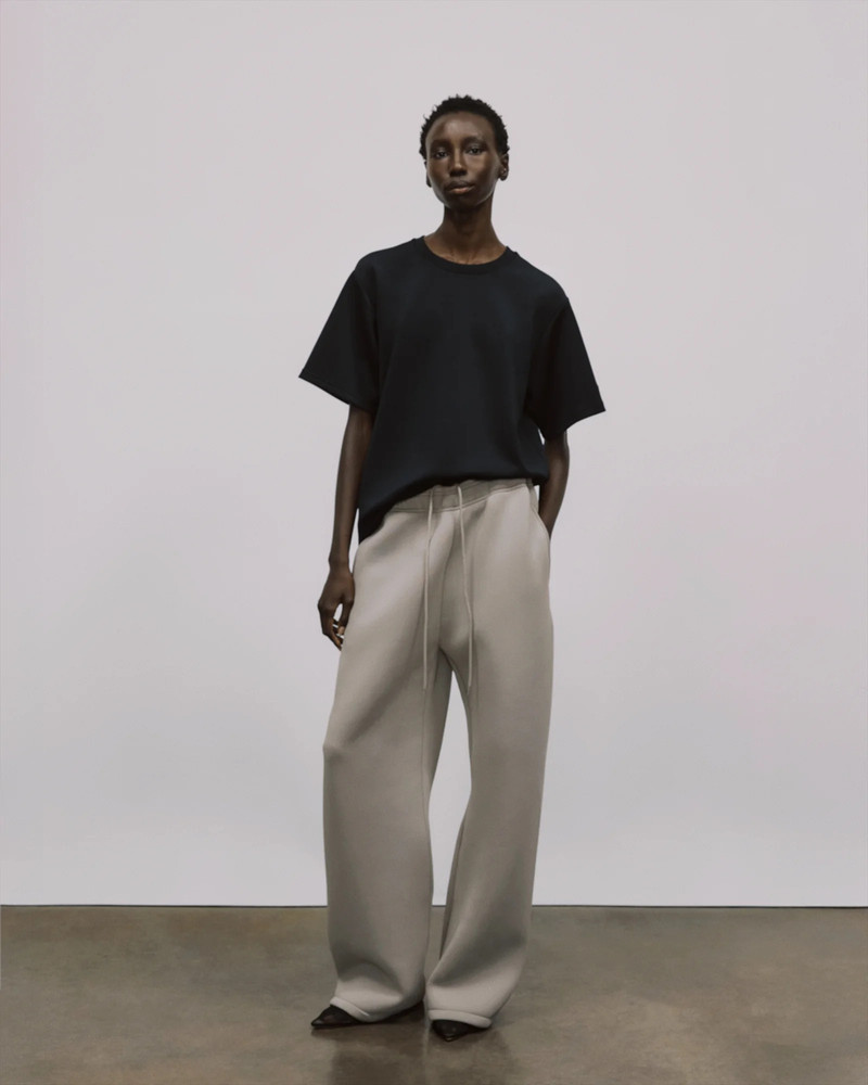 entire studios STRAIGHT LEG SCUBA SWEAT CLAY outlook